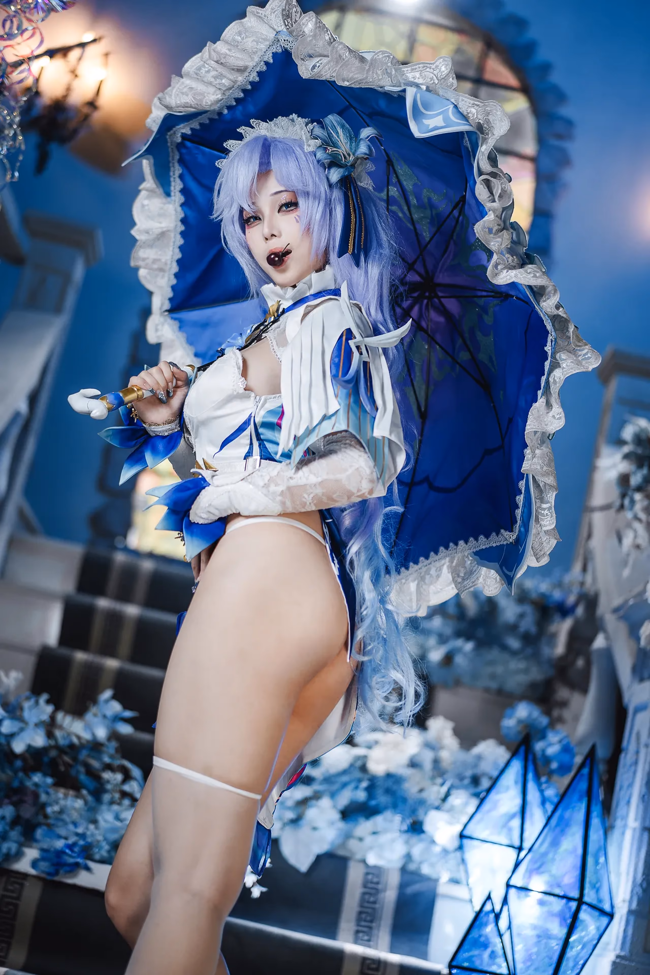 Meeu as Cantarella — cosplay photo 49 of 132