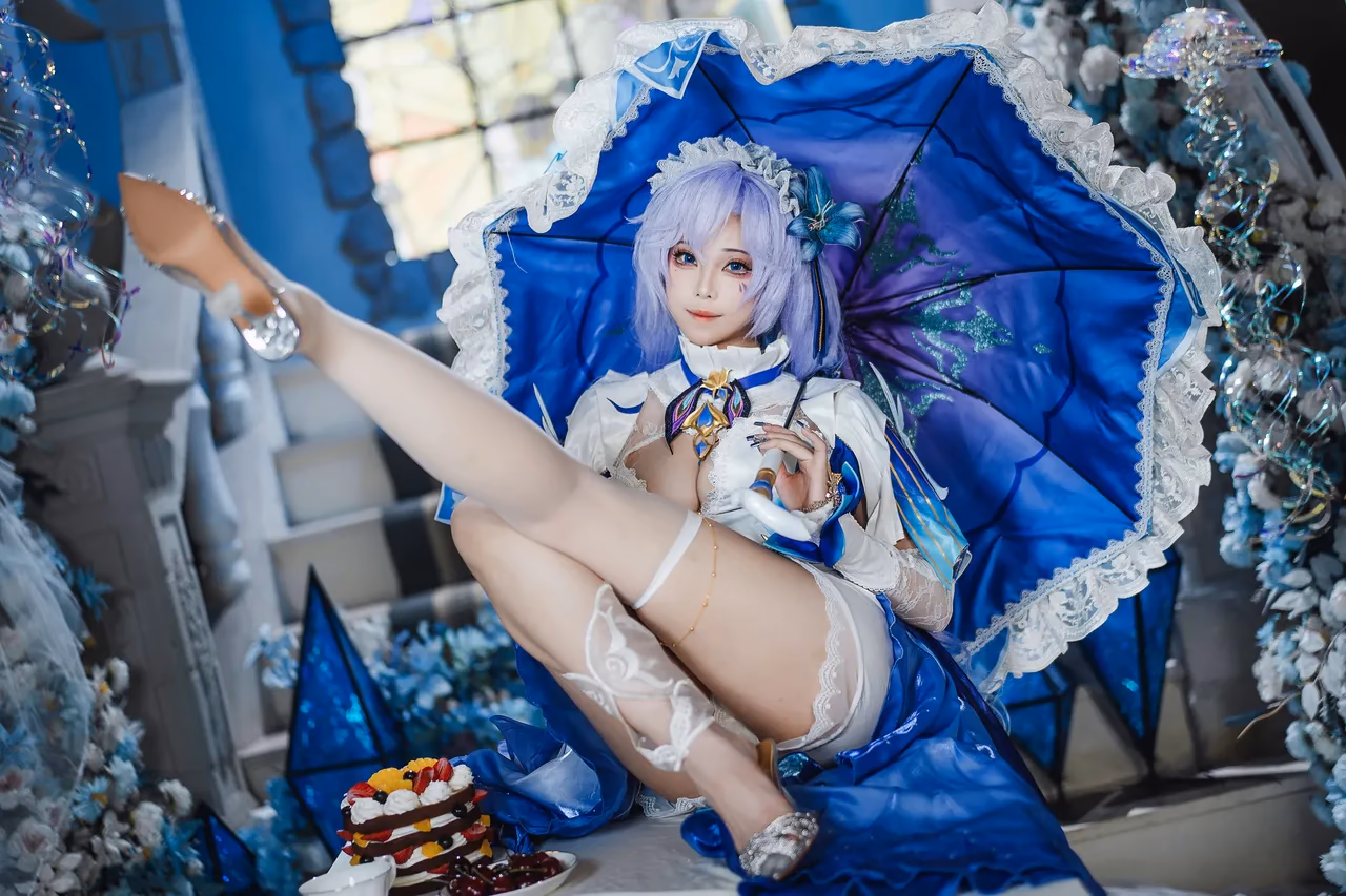 Meeu as Cantarella — cosplay photo 5 of 132