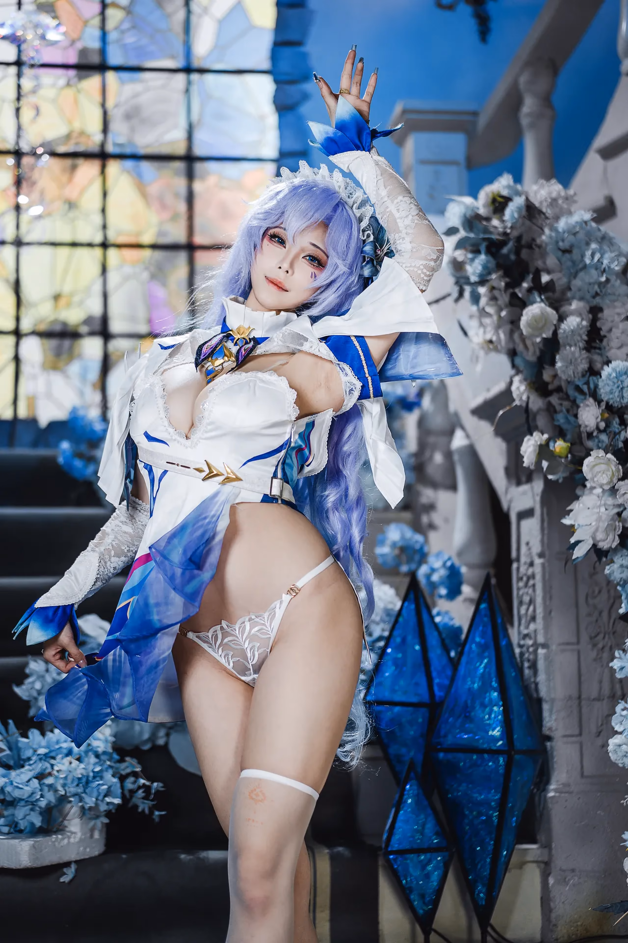Meeu as Cantarella — cosplay photo 50 of 132