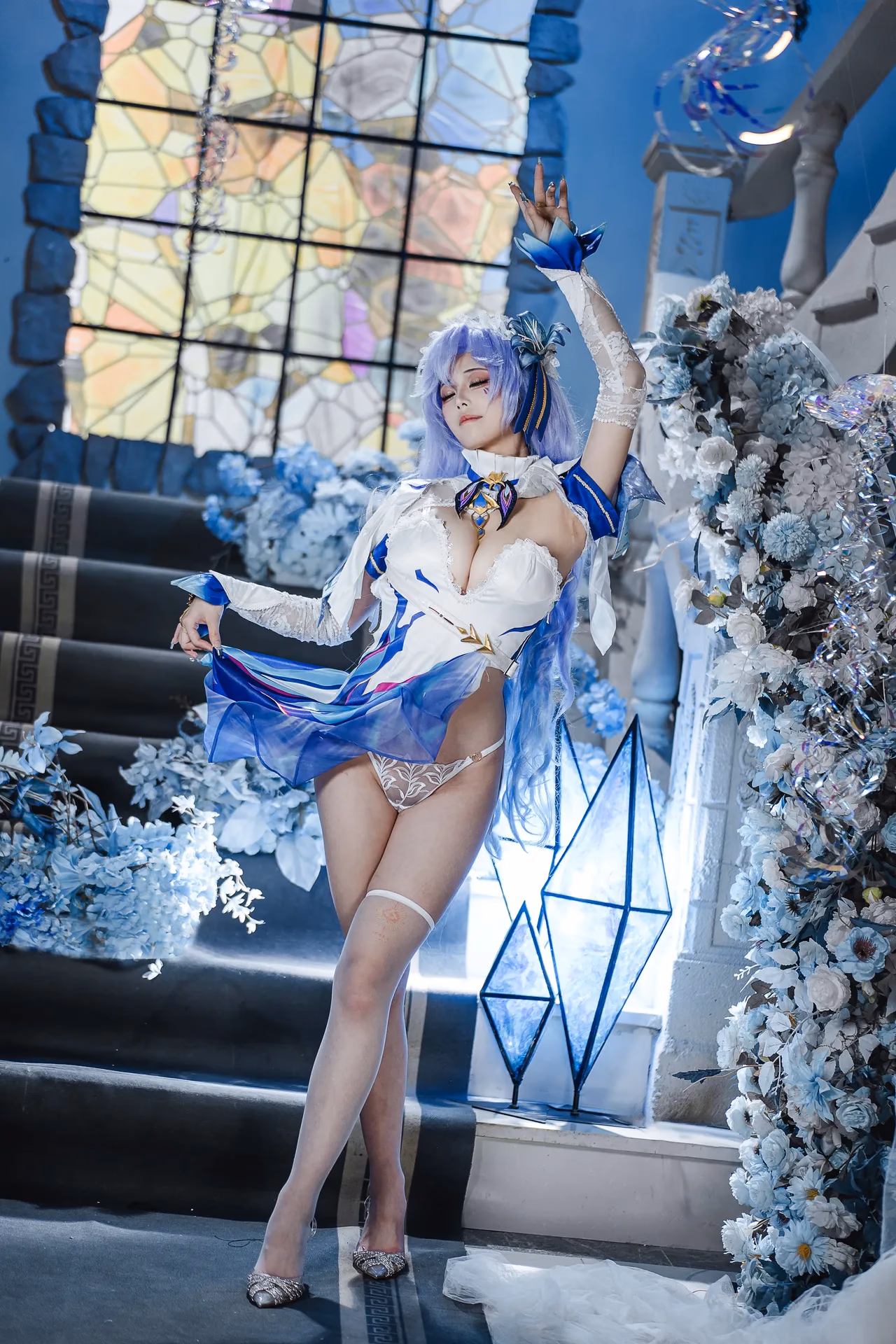 Meeu as Cantarella — cosplay photo 52 of 132