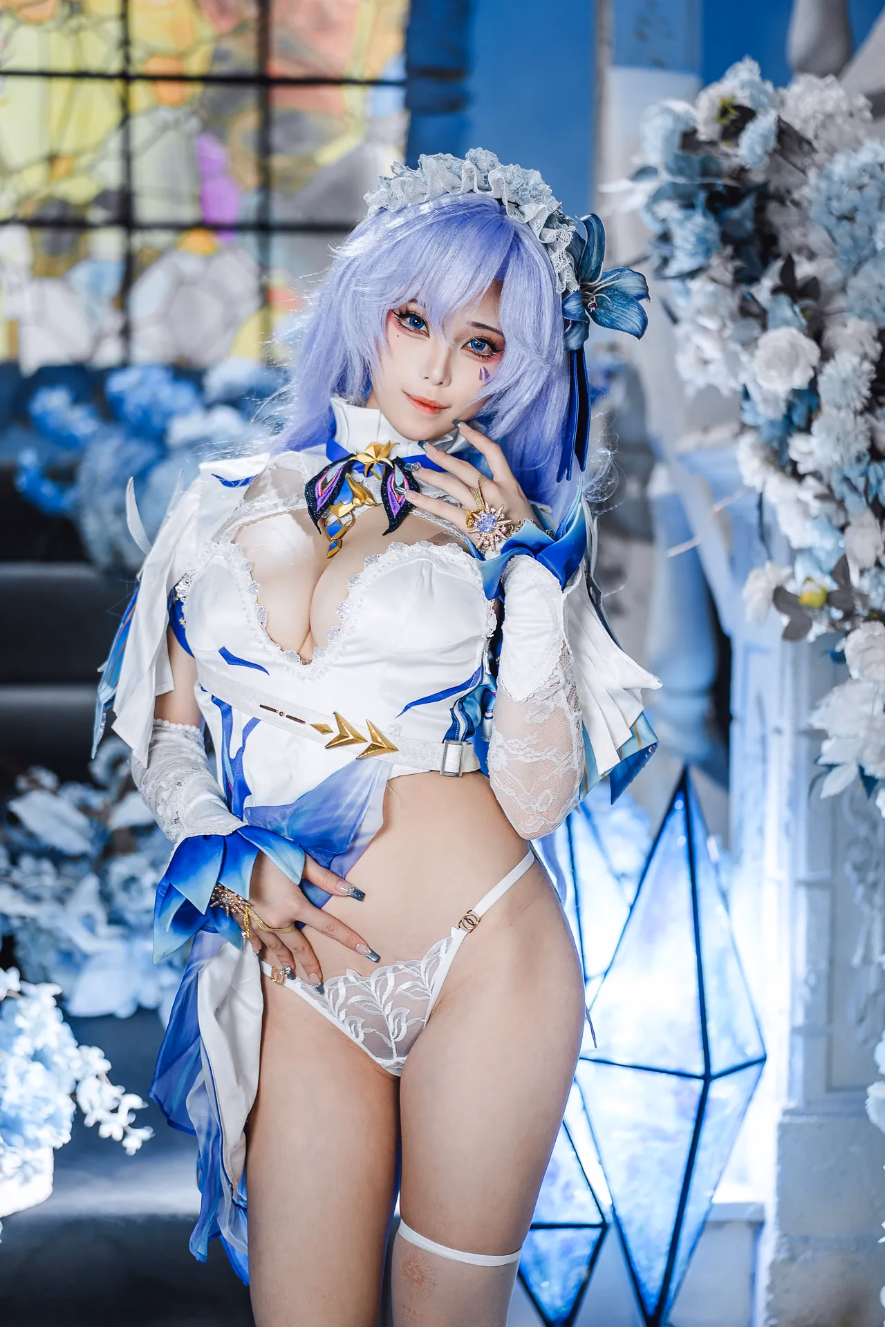 Meeu as Cantarella — cosplay photo 53 of 132