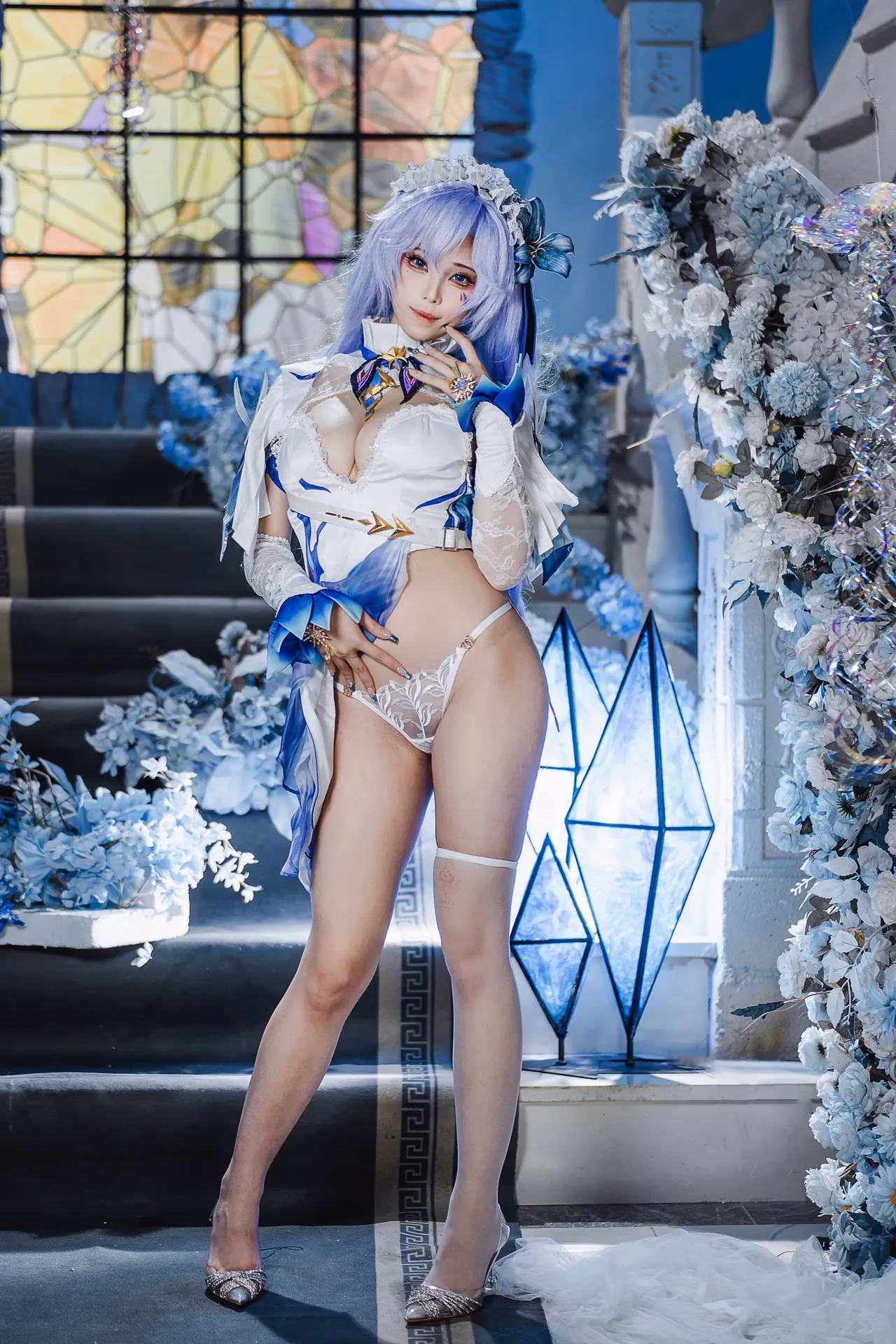 Meeu as Cantarella — cosplay photo 54 of 132
