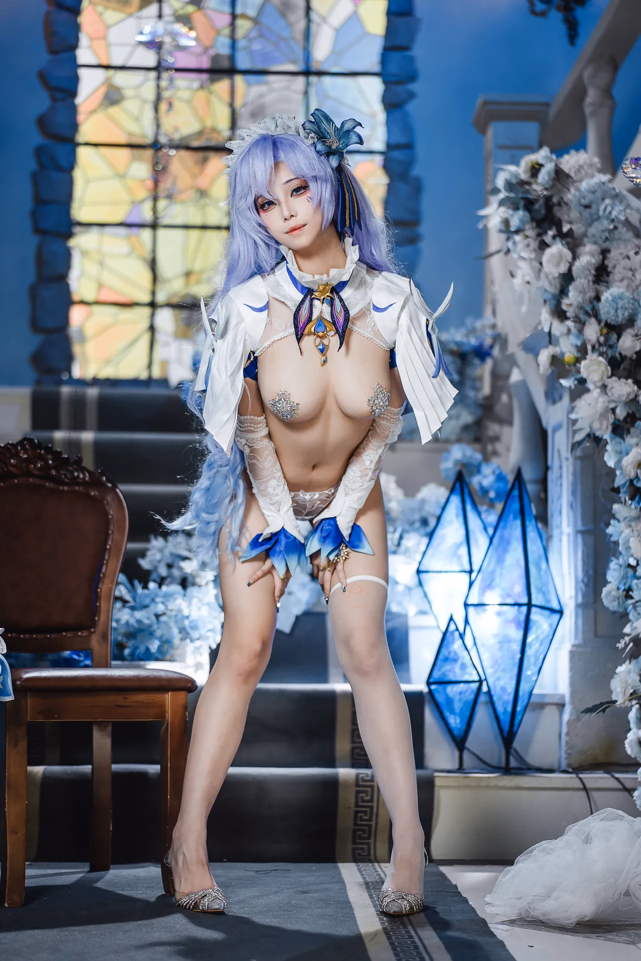 Meeu as Cantarella — cosplay photo 58 of 132