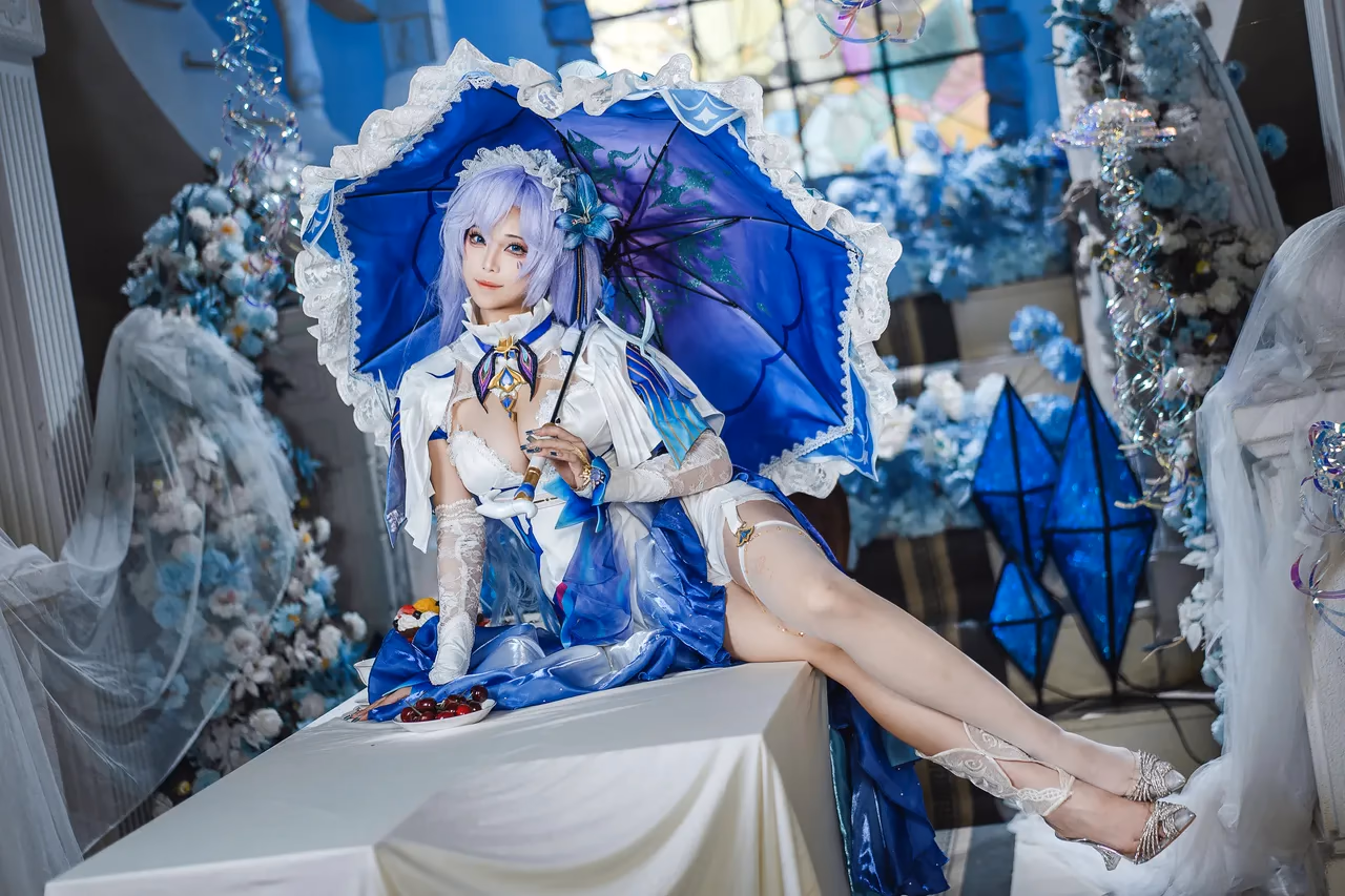 Meeu as Cantarella — cosplay photo 6 of 132