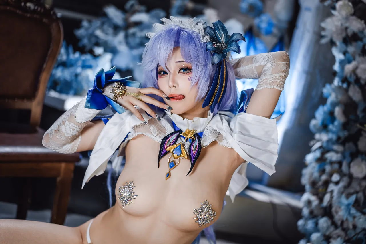 Meeu as Cantarella — cosplay photo 76 of 132