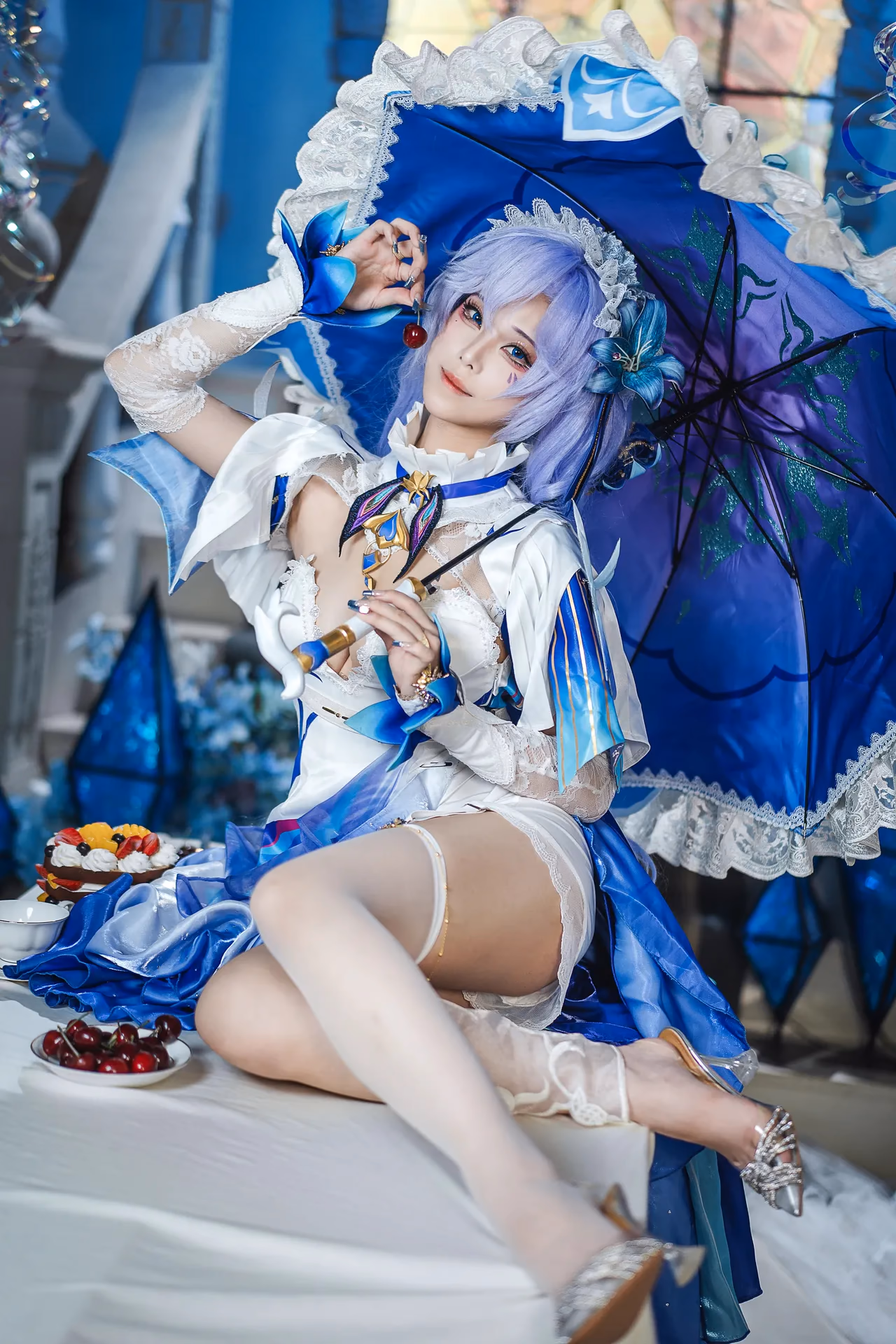 Meeu as Cantarella — cosplay photo 8 of 132