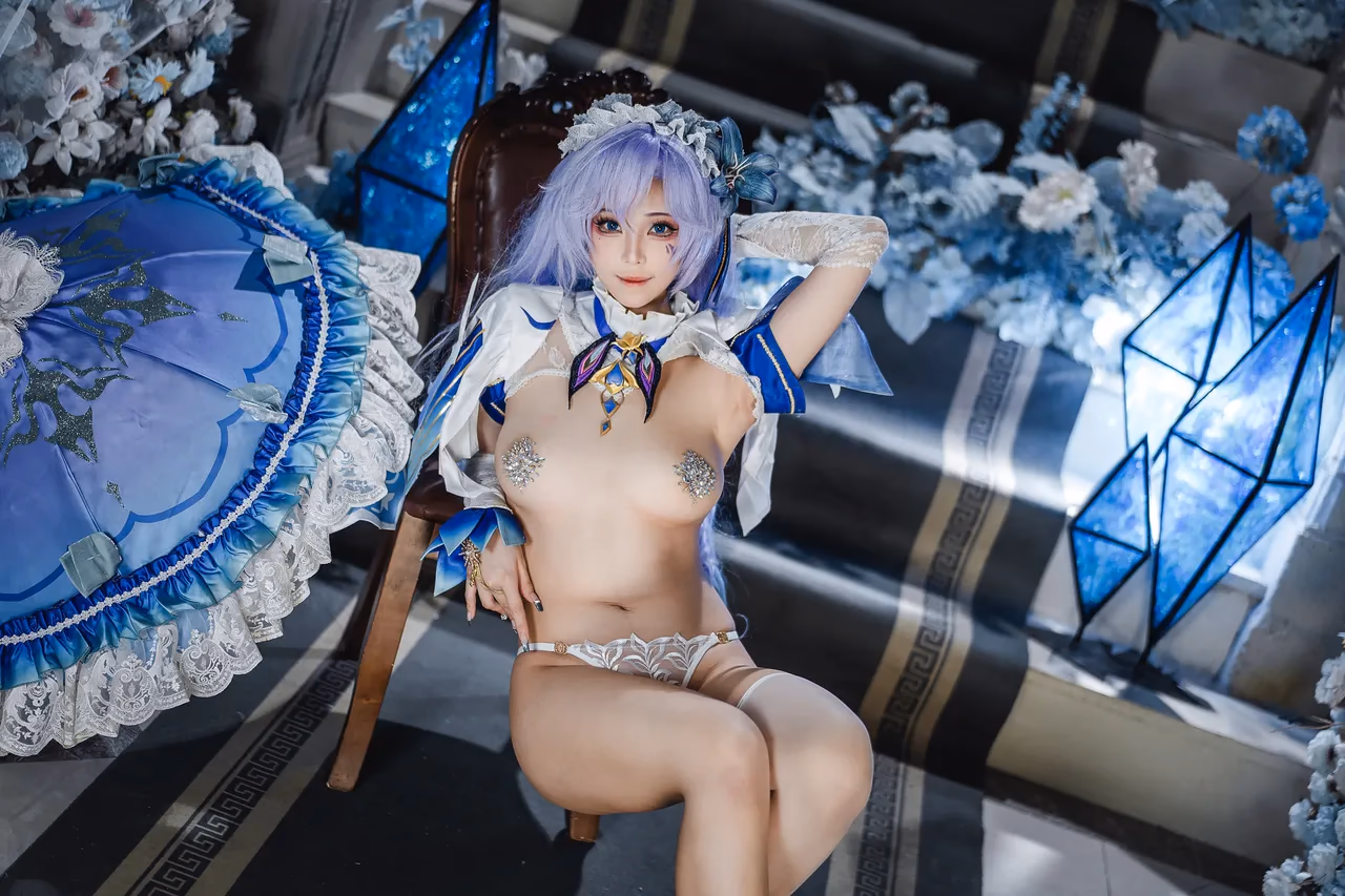 Meeu as Cantarella — cosplay photo 85 of 132