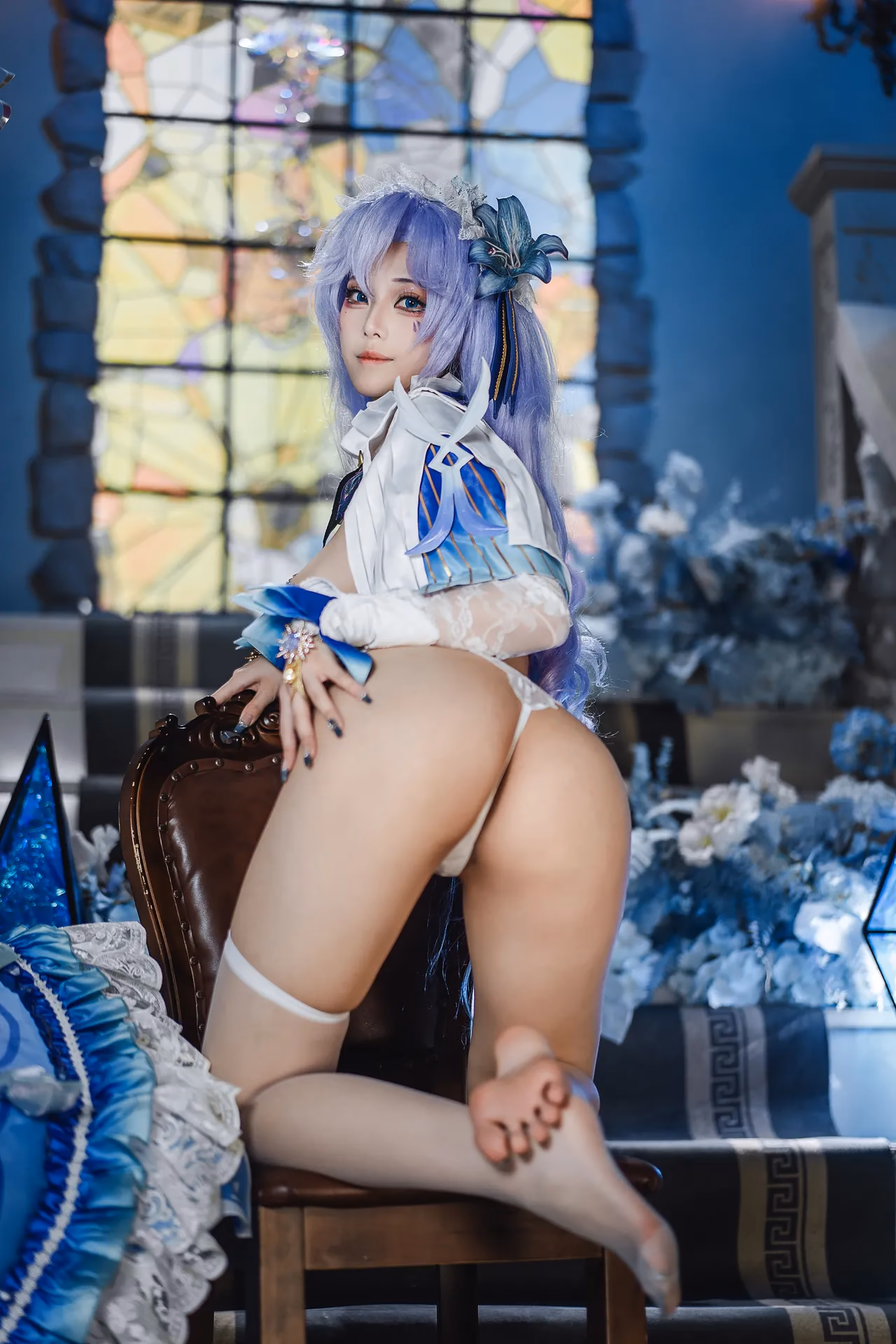 Meeu as Cantarella — cosplay photo 87 of 132
