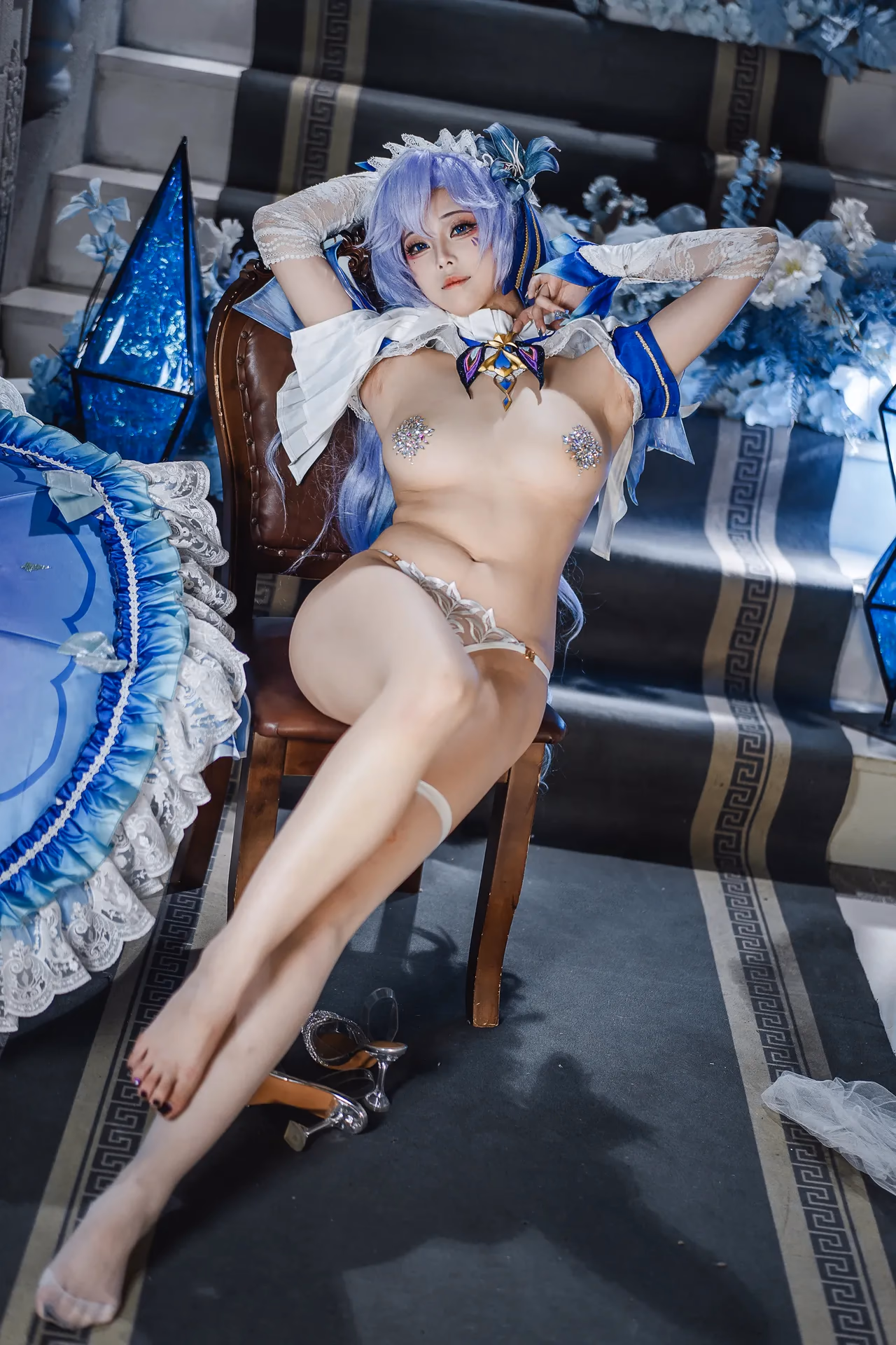 Meeu as Cantarella — cosplay photo 89 of 132
