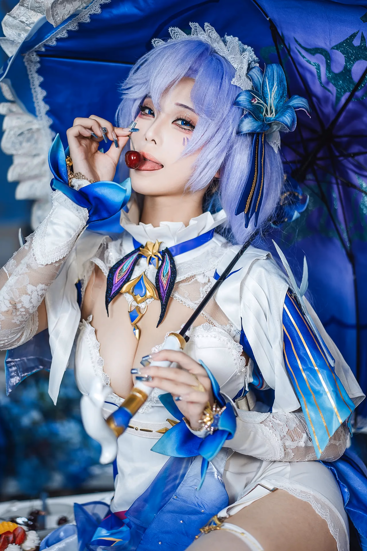 Meeu as Cantarella — cosplay photo 9 of 132