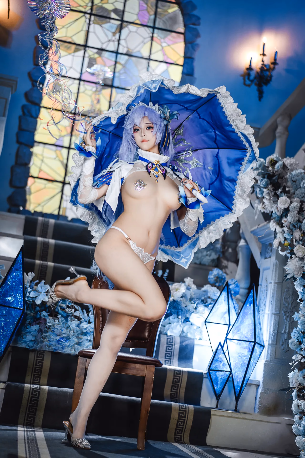 Meeu as Cantarella — cosplay photo 97 of 132