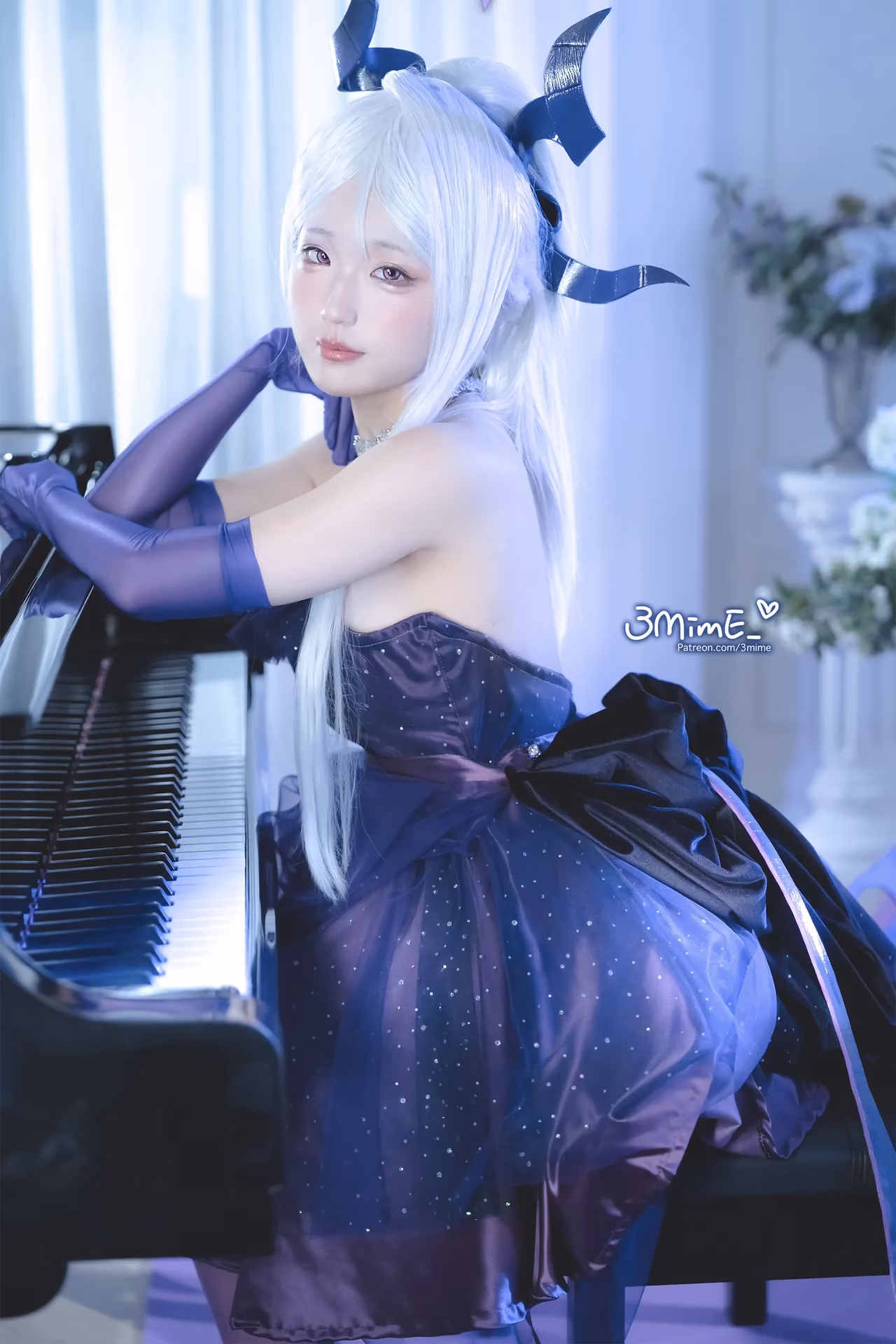 Mime as Hina Sorasaki — cosplay photo 5 of 9