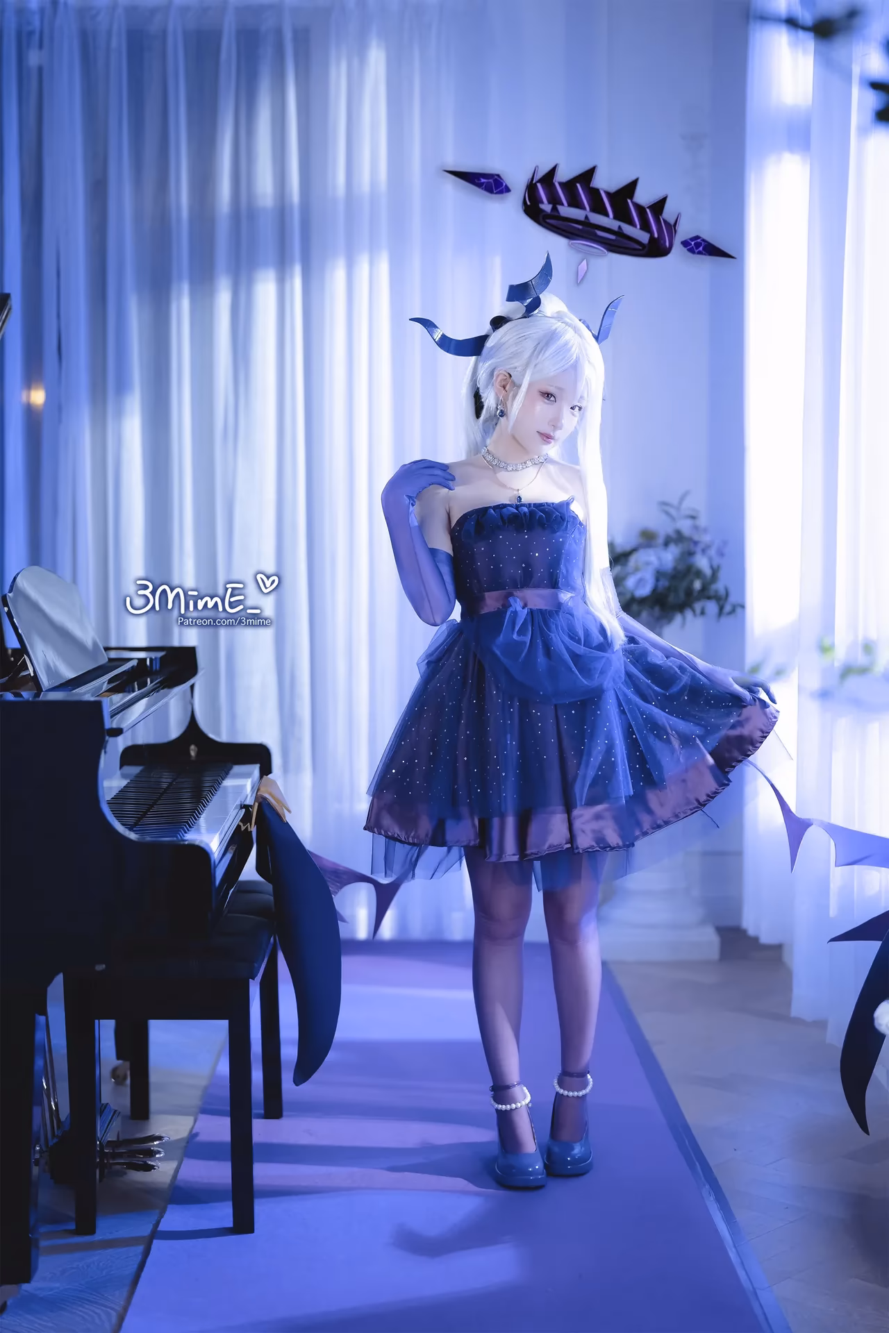 Mime as Hina Sorasaki — cosplay photo 6 of 9