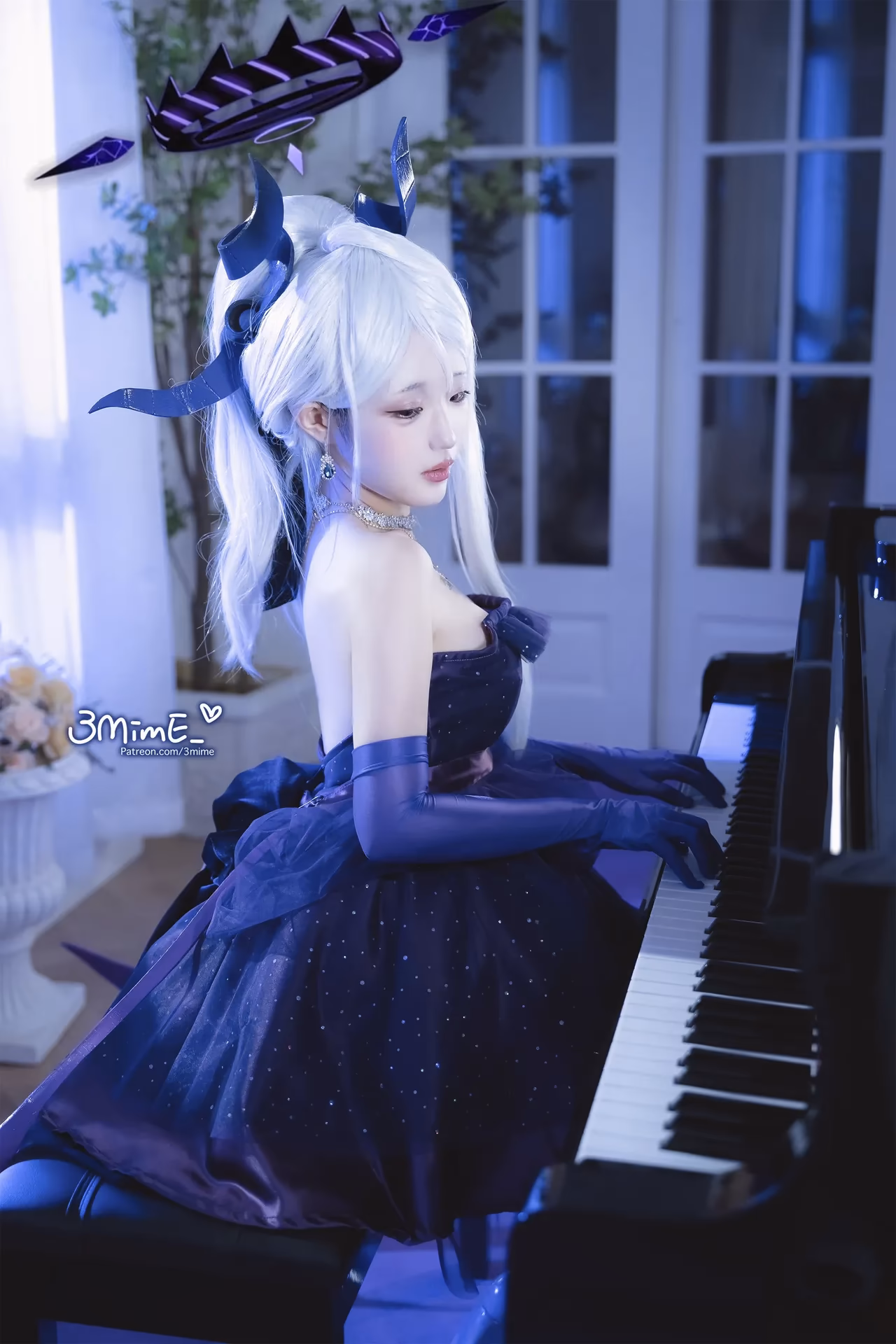 Mime as Hina Sorasaki — cosplay photo 7 of 9