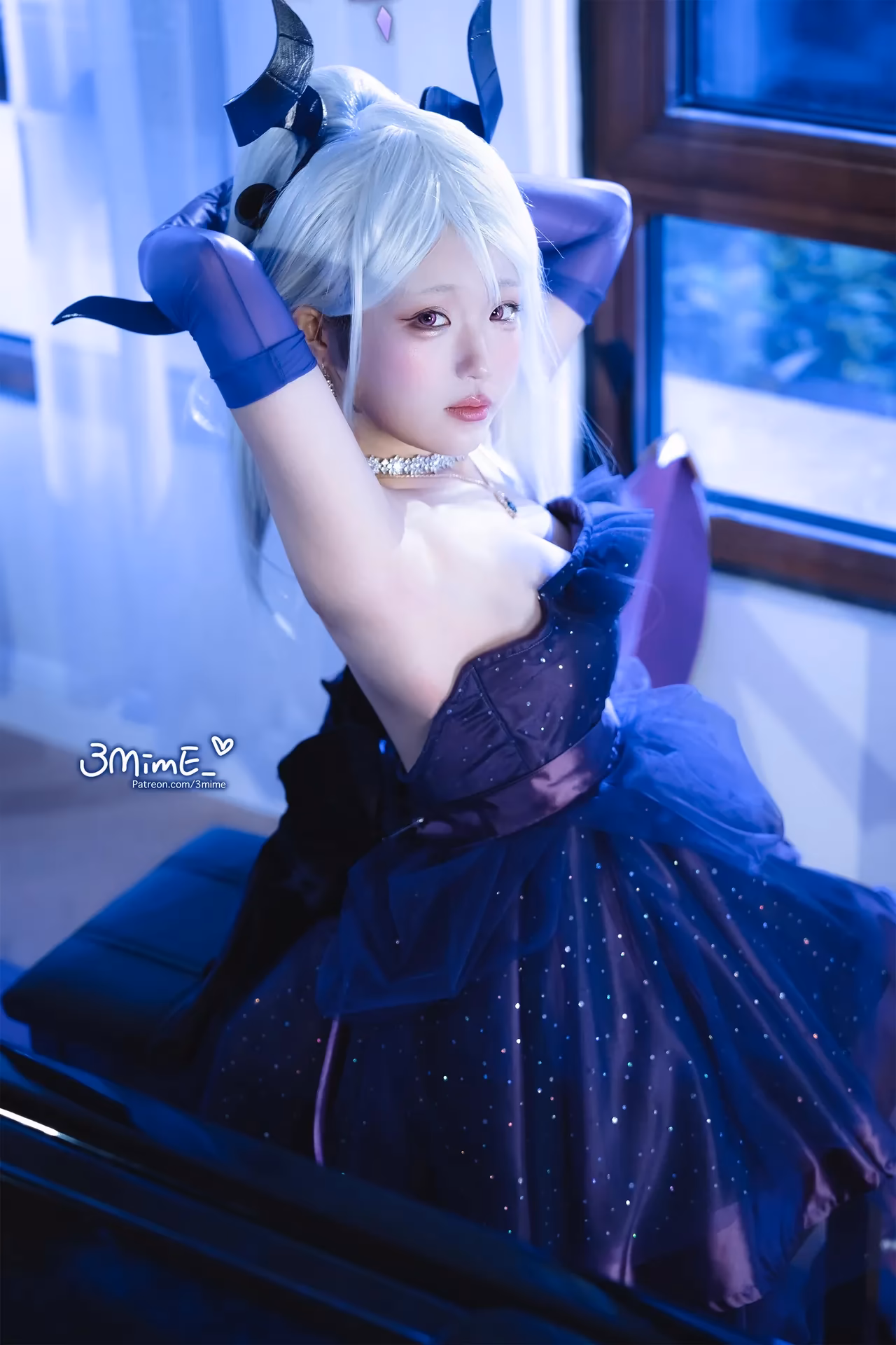 Mime as Hina Sorasaki — cosplay photo 8 of 9