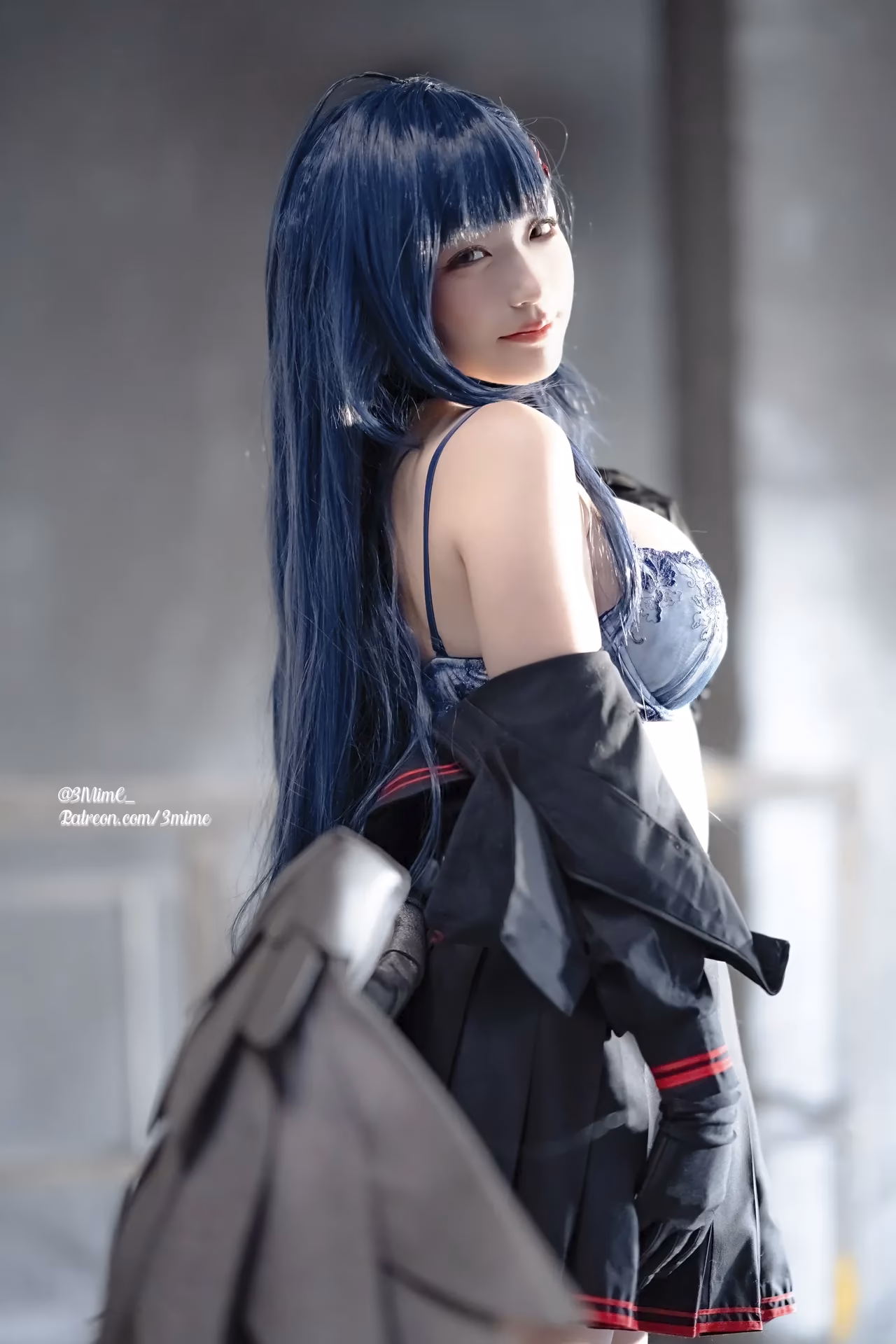 Mime as Ichika Nakamasa — cosplay photo 13 of 16