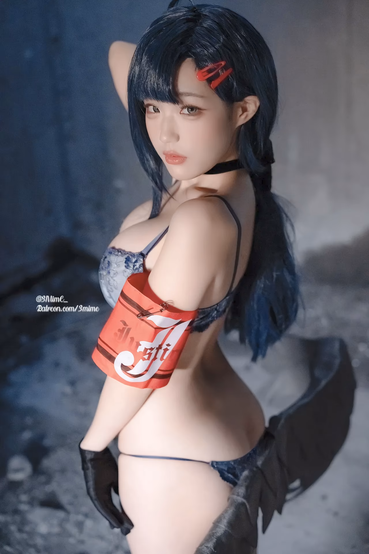 Mime as Ichika Nakamasa — cosplay photo 14 of 16