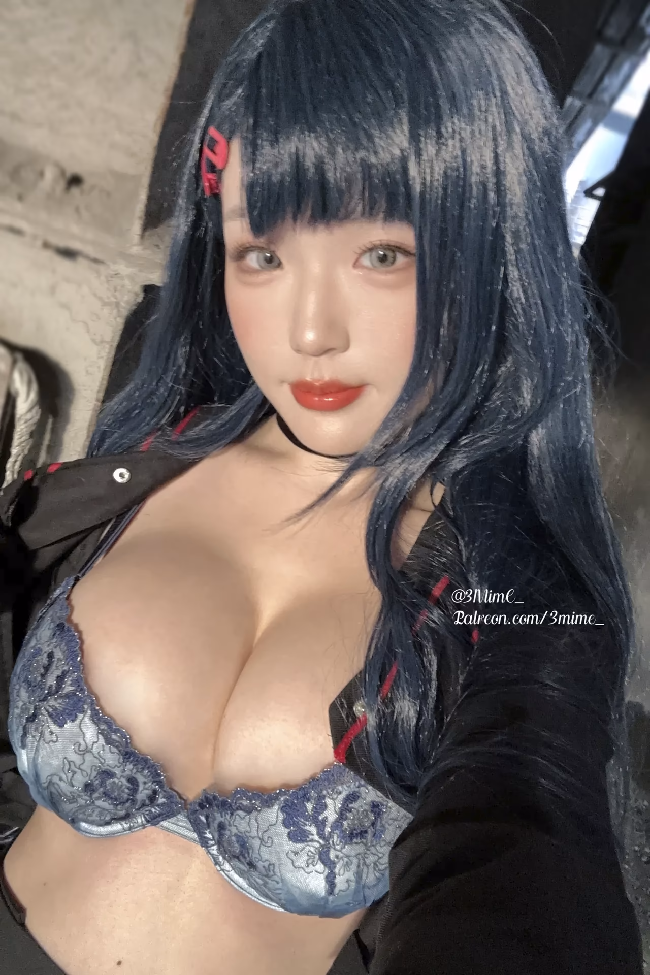 Mime as Ichika Nakamasa — cosplay photo 16 of 16