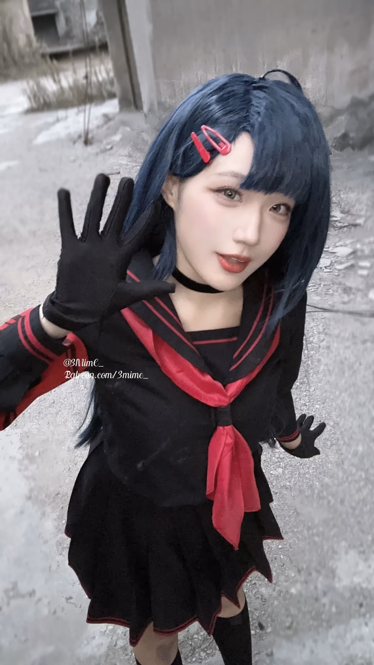 Mime as Ichika Nakamasa — cosplay photo 2 of 16