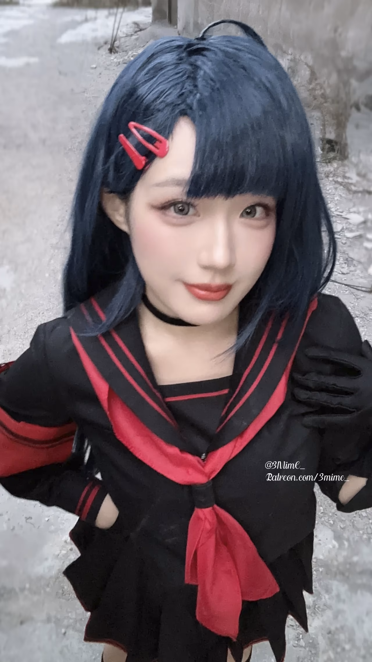 Mime as Ichika Nakamasa — cosplay photo 3 of 16
