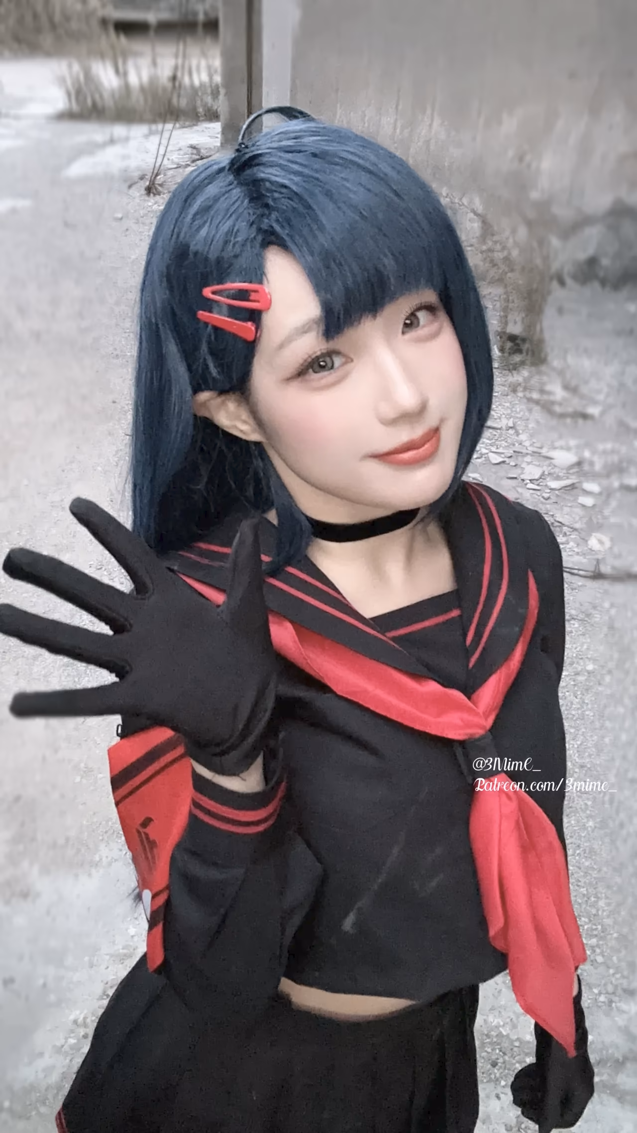 Mime as Ichika Nakamasa — cosplay photo 4 of 16