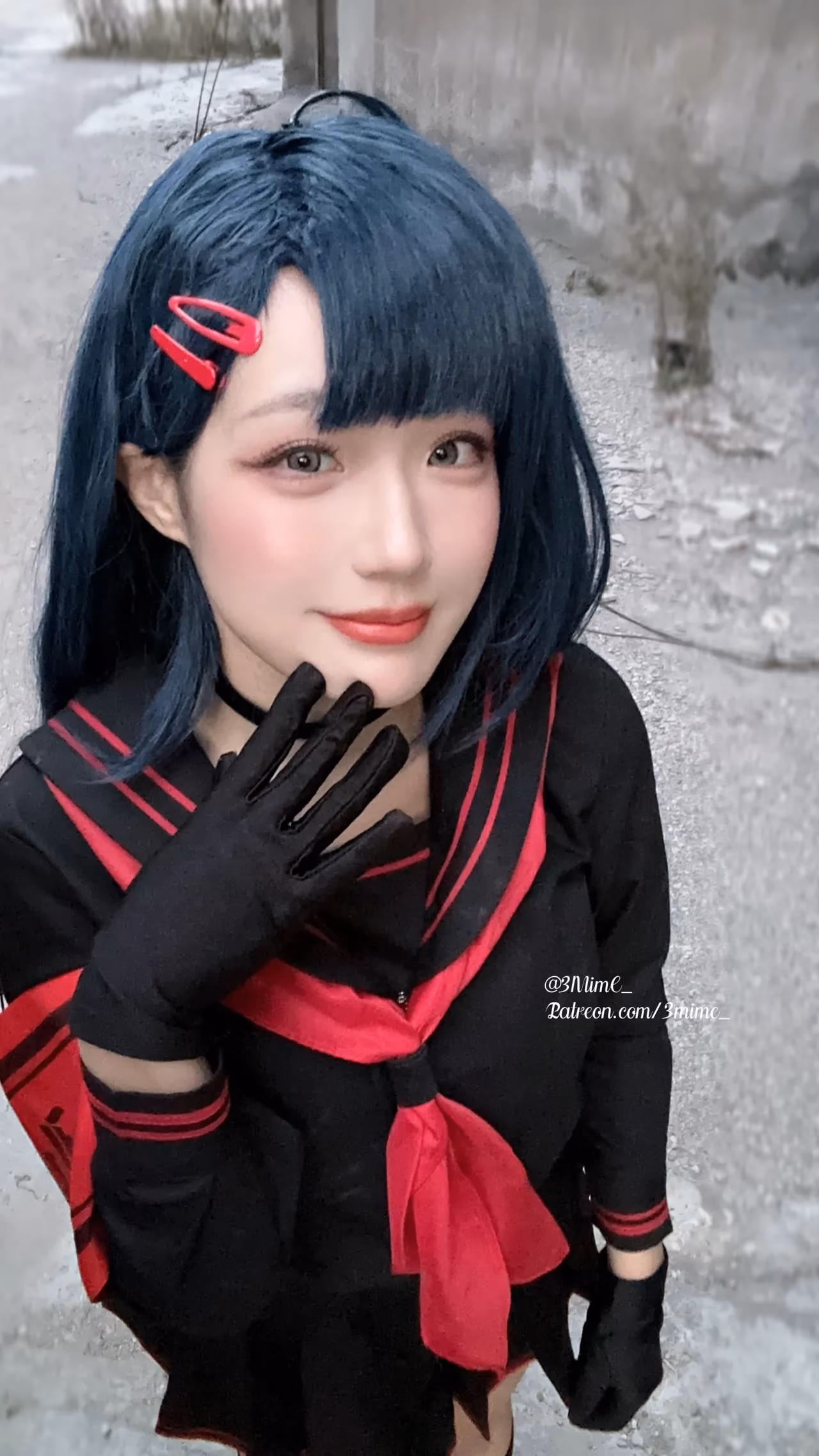 Mime as Ichika Nakamasa — cosplay photo 5 of 16