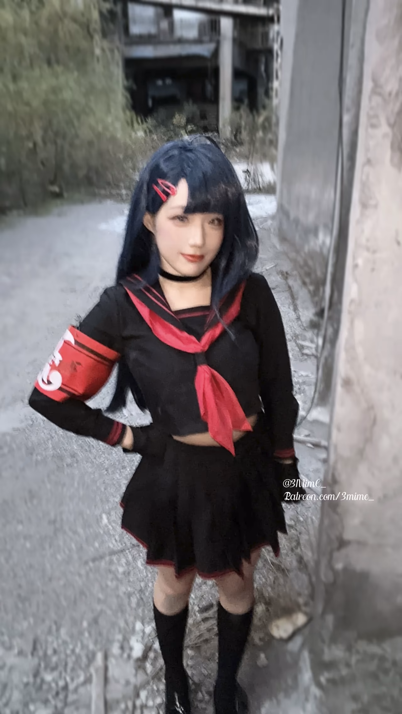Mime as Ichika Nakamasa — cosplay photo 6 of 16