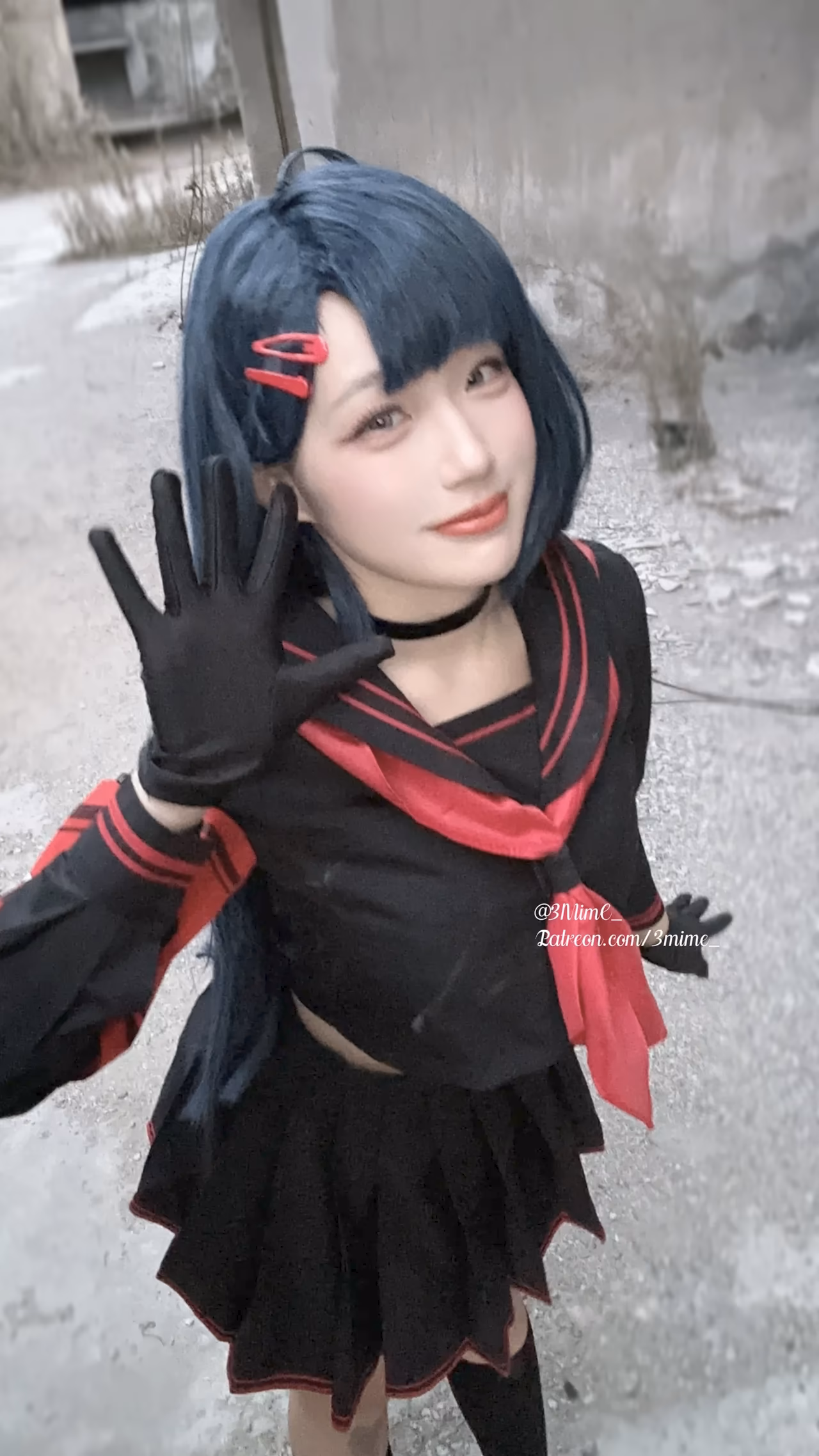 Mime as Ichika Nakamasa — cosplay photo 7 of 16