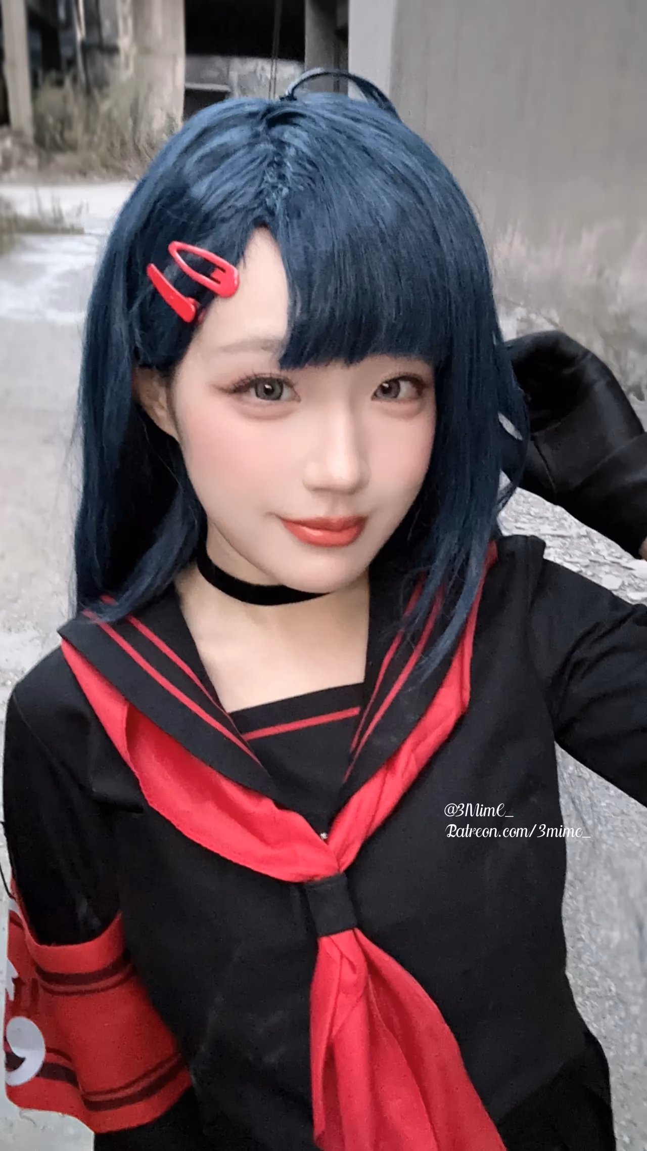 Mime as Ichika Nakamasa — cosplay photo 9 of 16