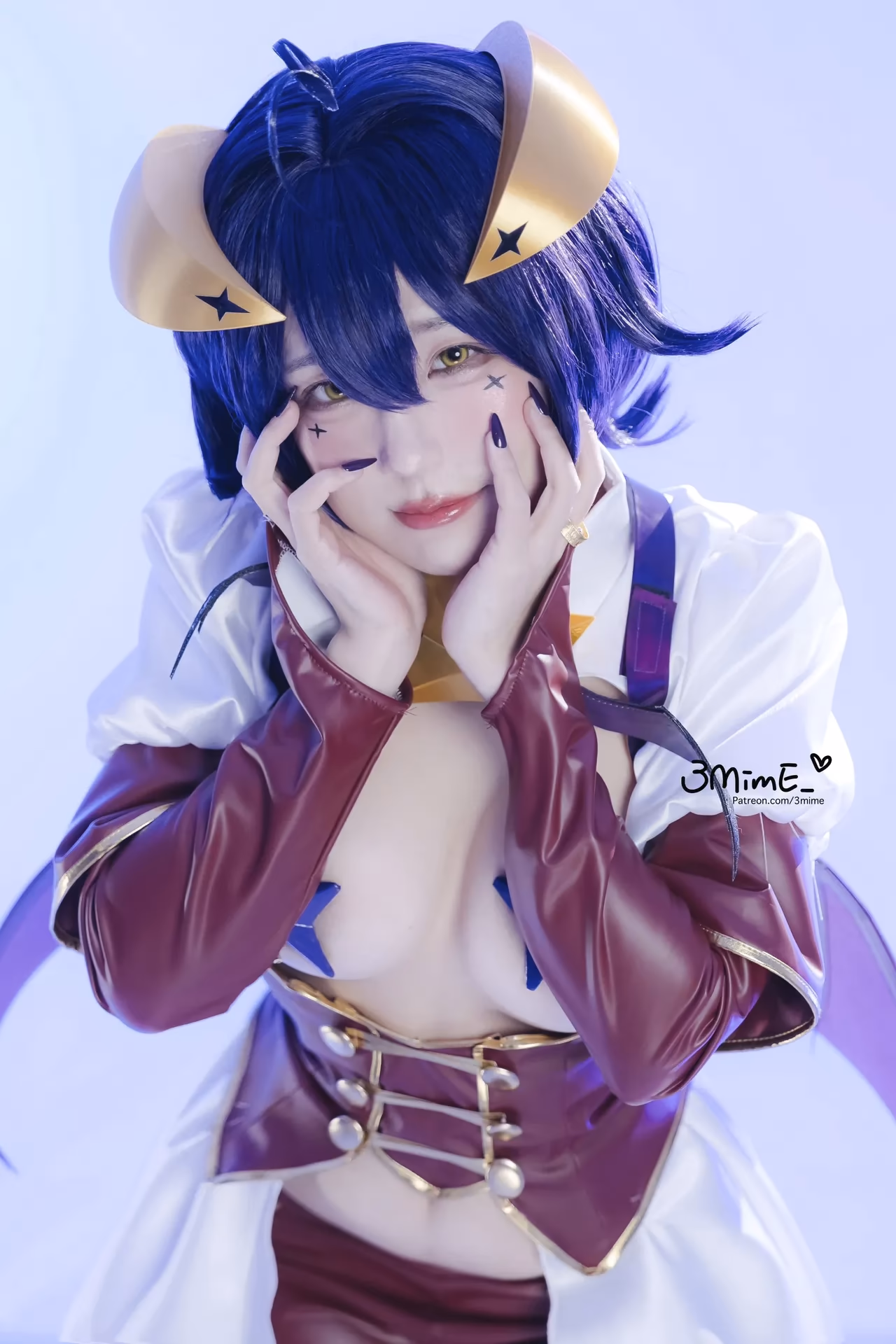 Mime as Utena Hiiragi — cosplay photo 4 of 7