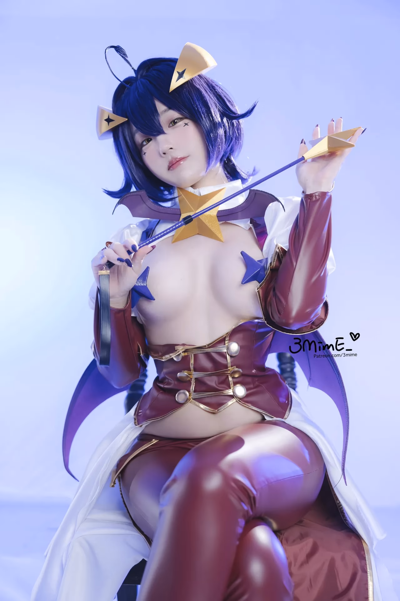 Mime as Utena Hiiragi — cosplay photo 7 of 7