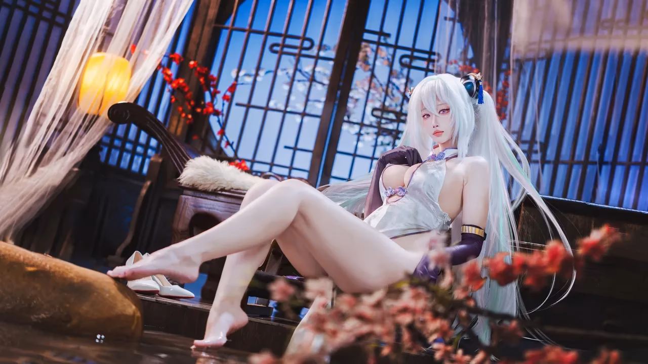 Miyamoto Sakura as Kearsarge — cosplay photo 4 of 10