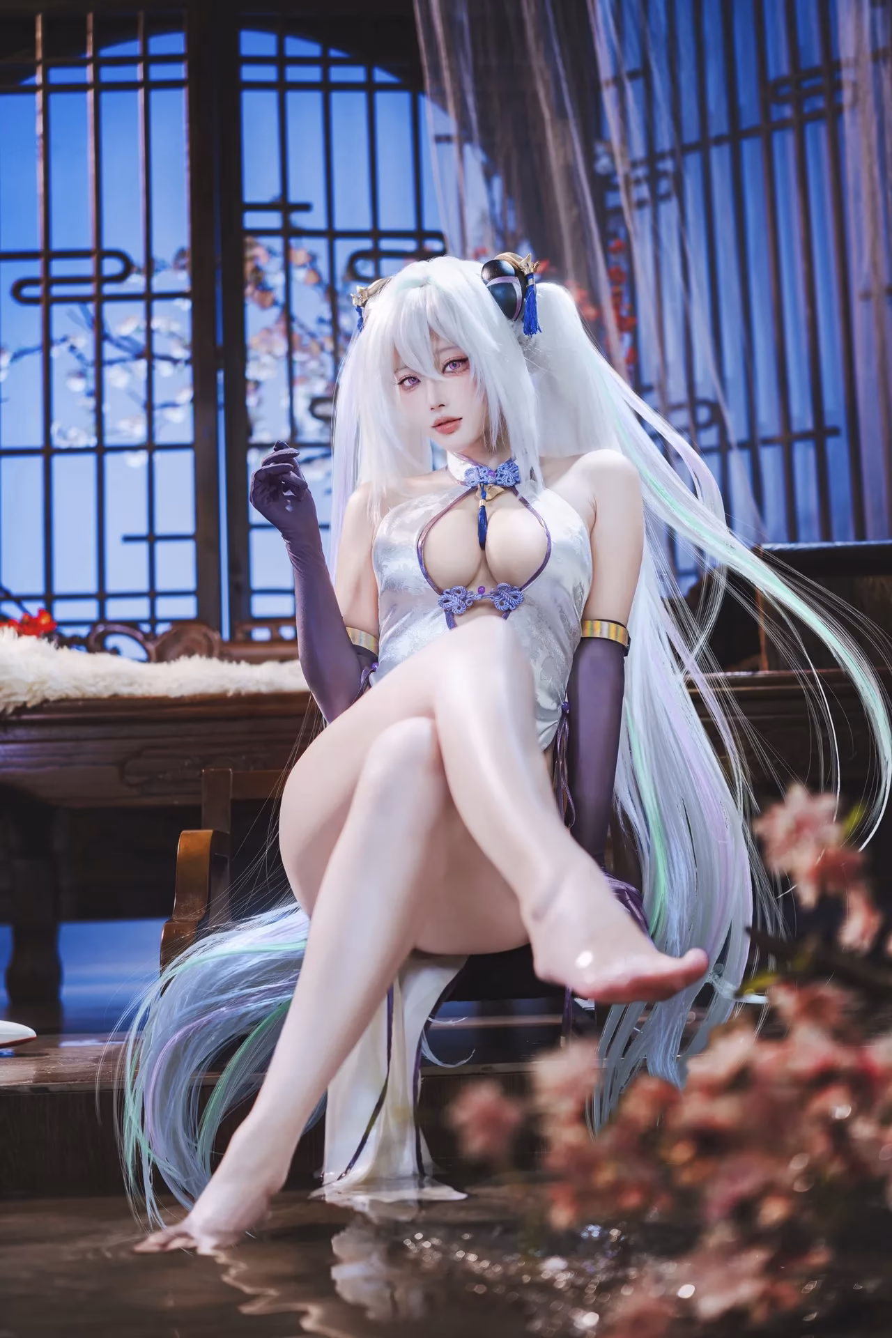 Miyamoto Sakura as Kearsarge — cosplay photo 7 of 10