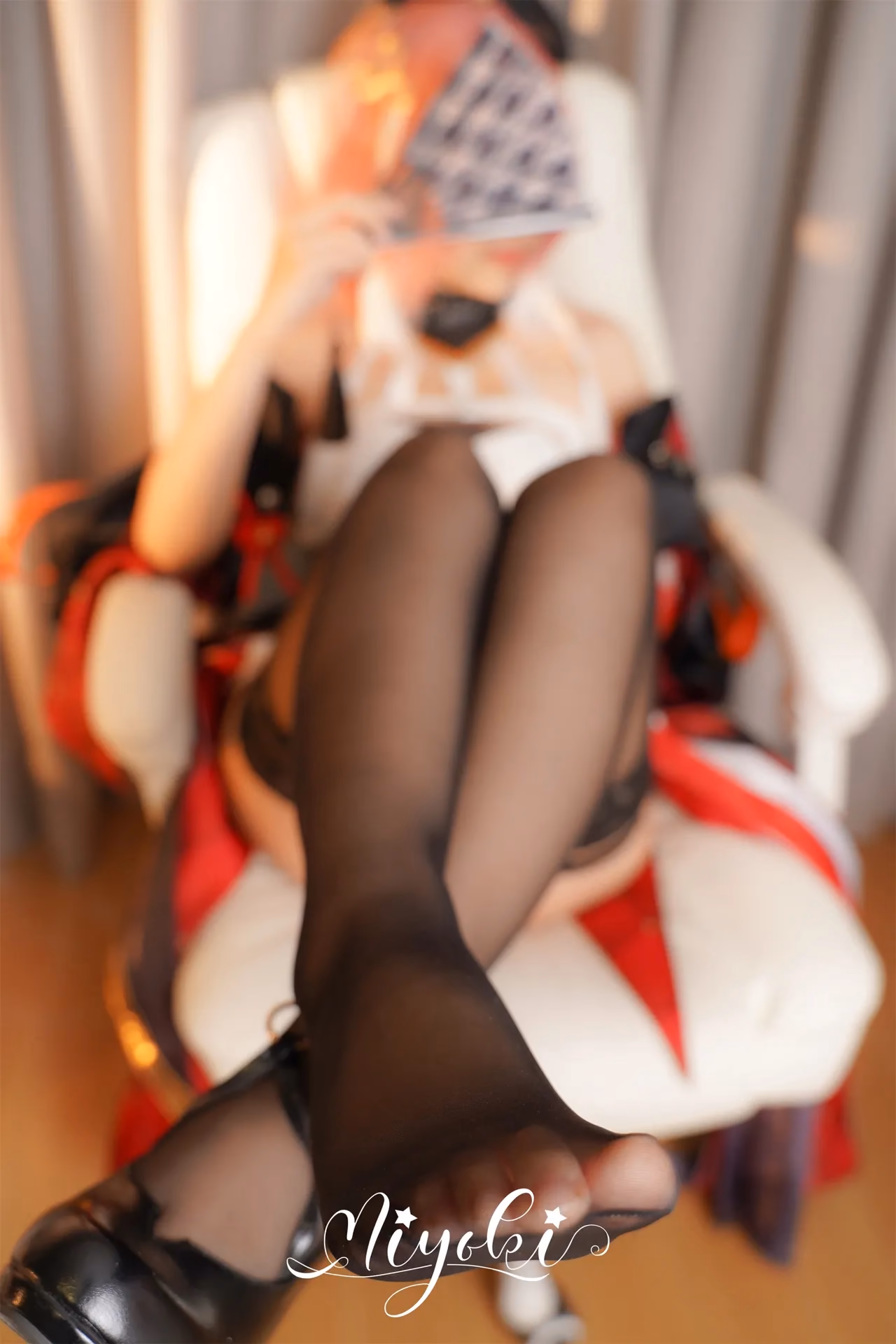 Miyoki Hime as Changli — cosplay photo 11 of 43