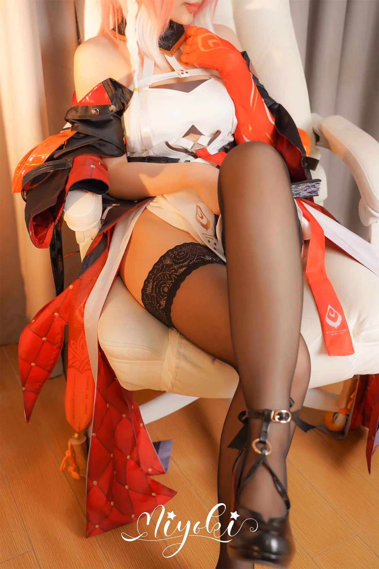 Miyoki Hime as Changli — cosplay photo 17 of 43