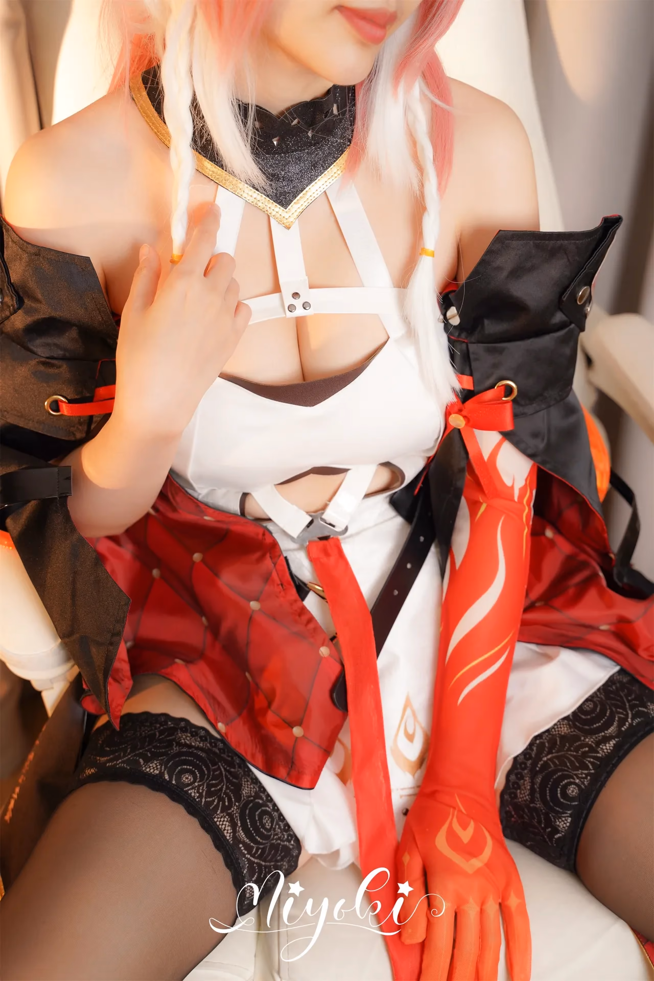 Miyoki Hime as Changli — cosplay photo 24 of 43