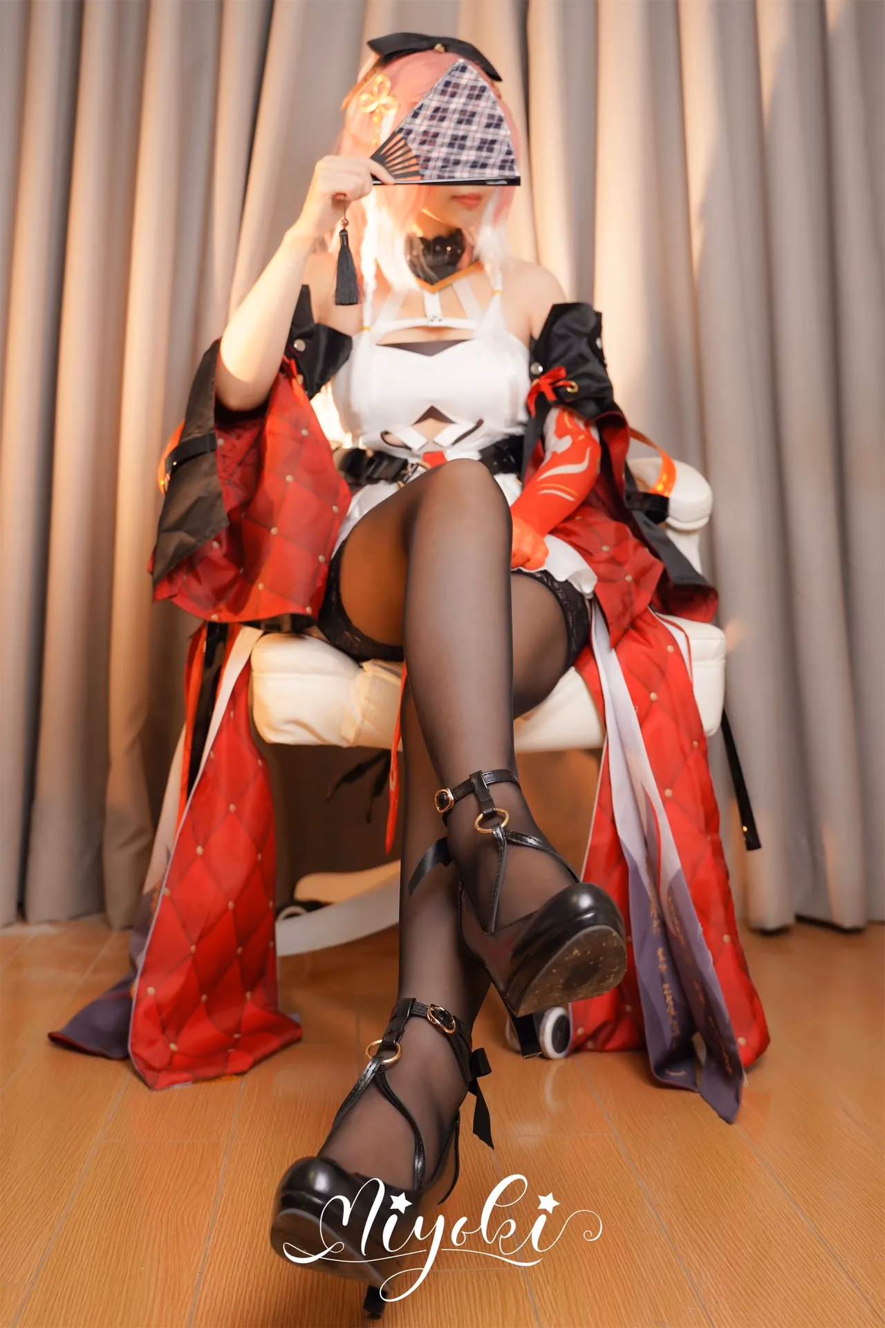 Miyoki Hime as Changli — cosplay photo 26 of 43