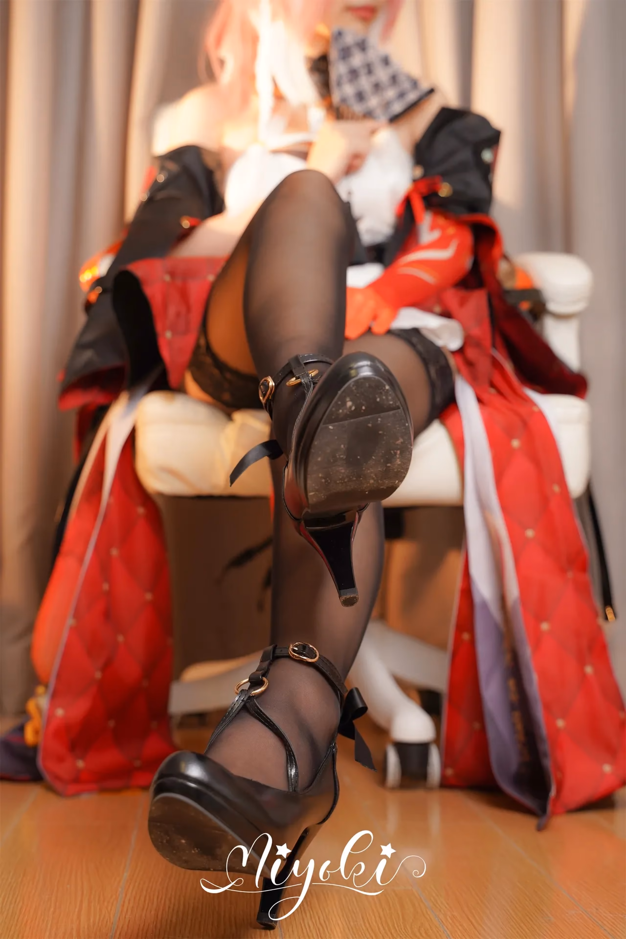 Miyoki Hime as Changli — cosplay photo 31 of 43