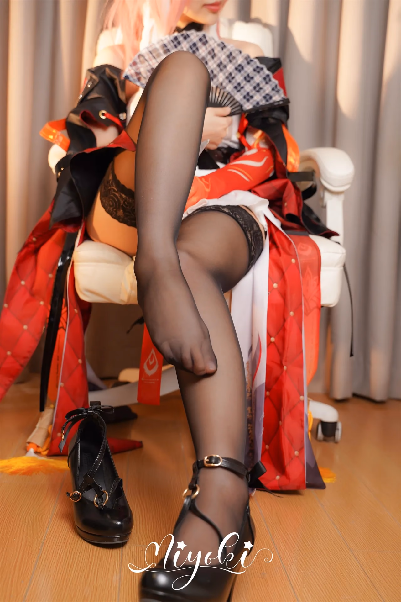 Miyoki Hime as Changli — cosplay photo 33 of 43