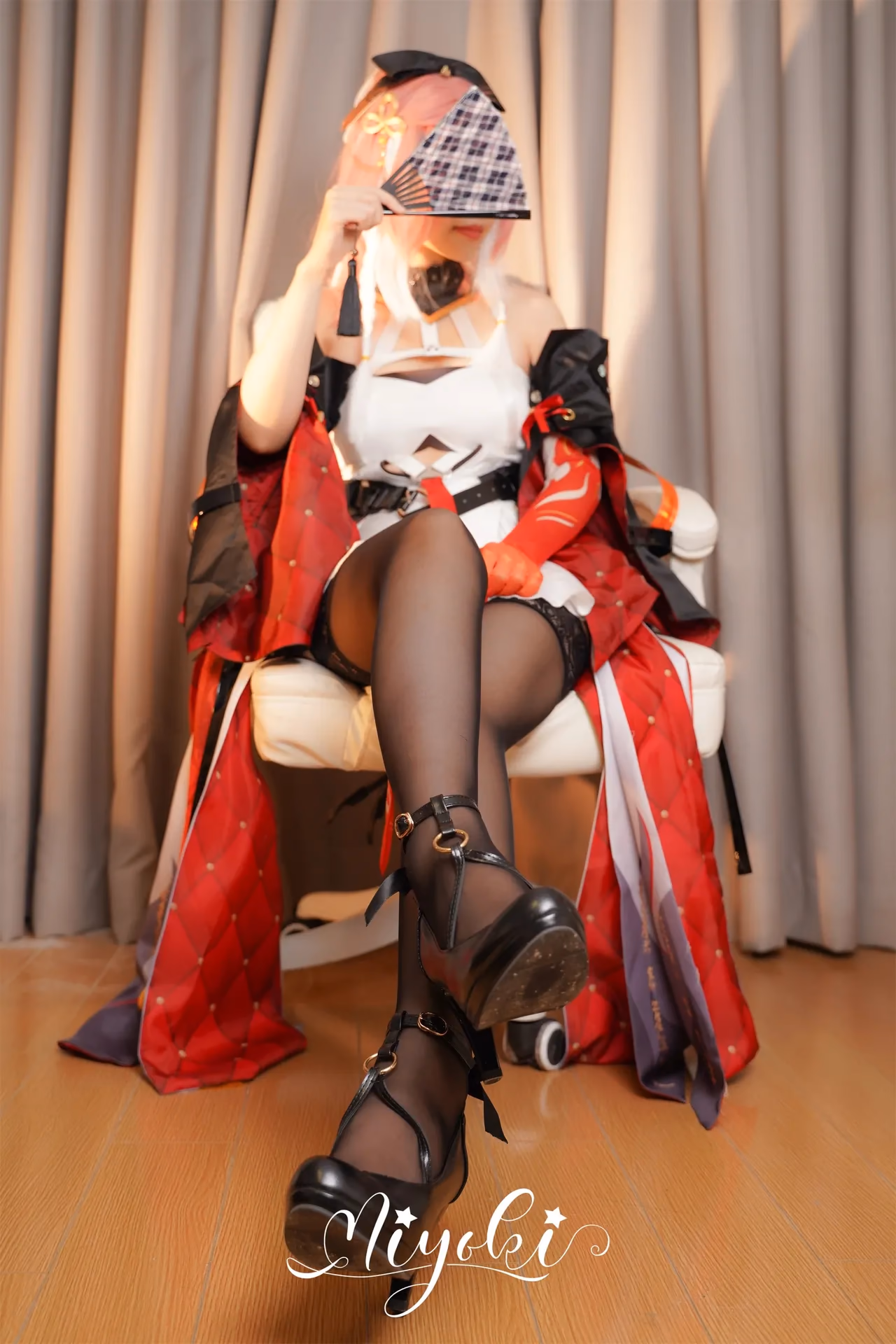 Miyoki Hime as Changli — cosplay photo 4 of 43