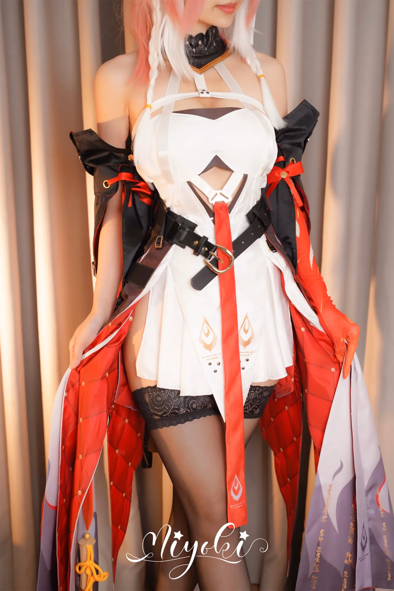 Miyoki Hime as Changli — cosplay photo 41 of 43