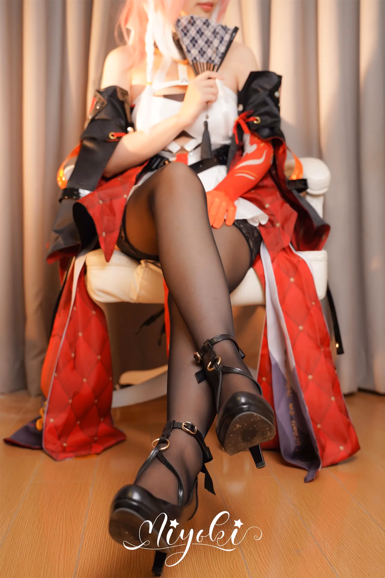 Miyoki Hime as Changli — cosplay photo 6 of 43