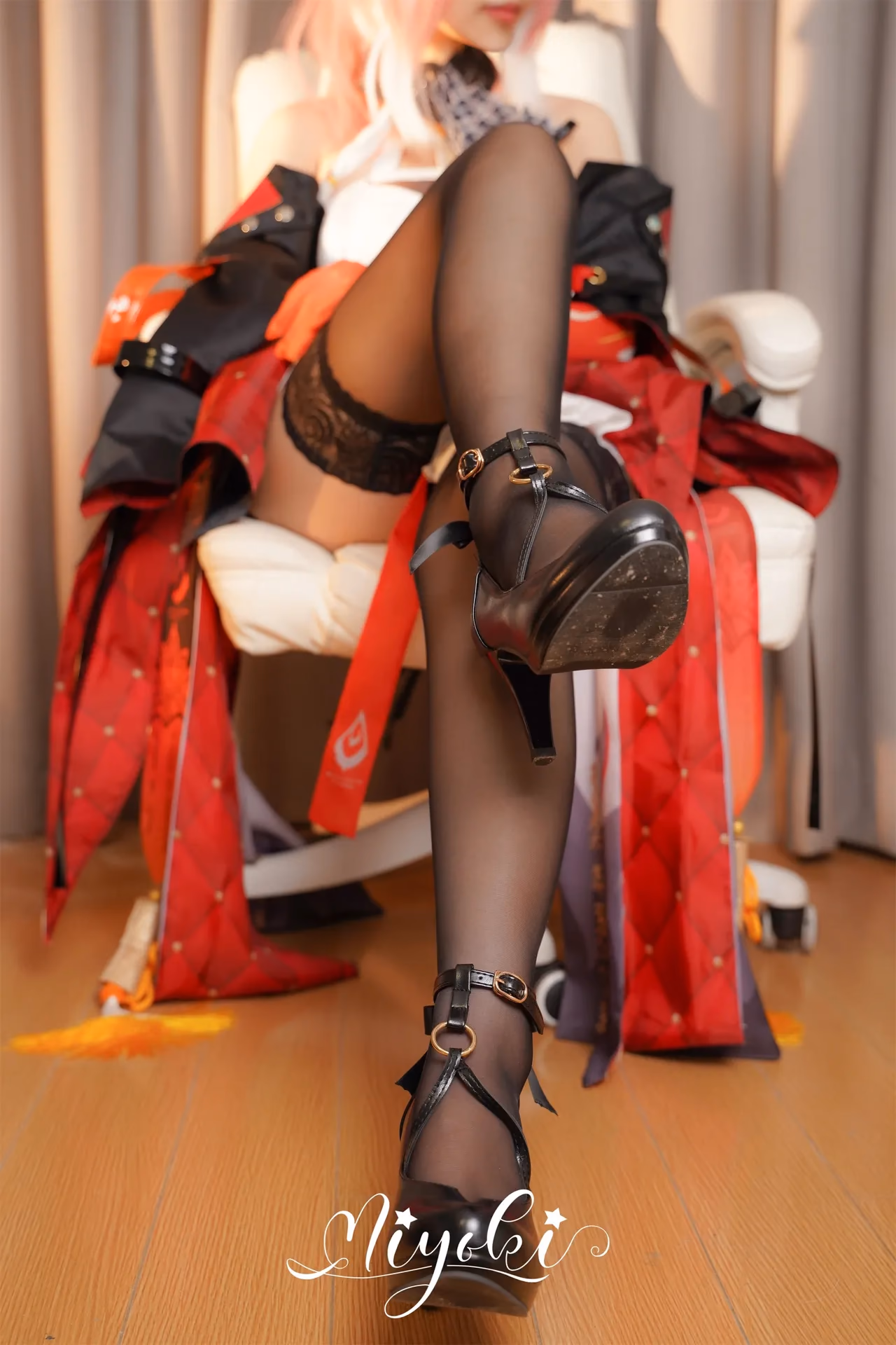 Miyoki Hime as Changli — cosplay photo 7 of 43