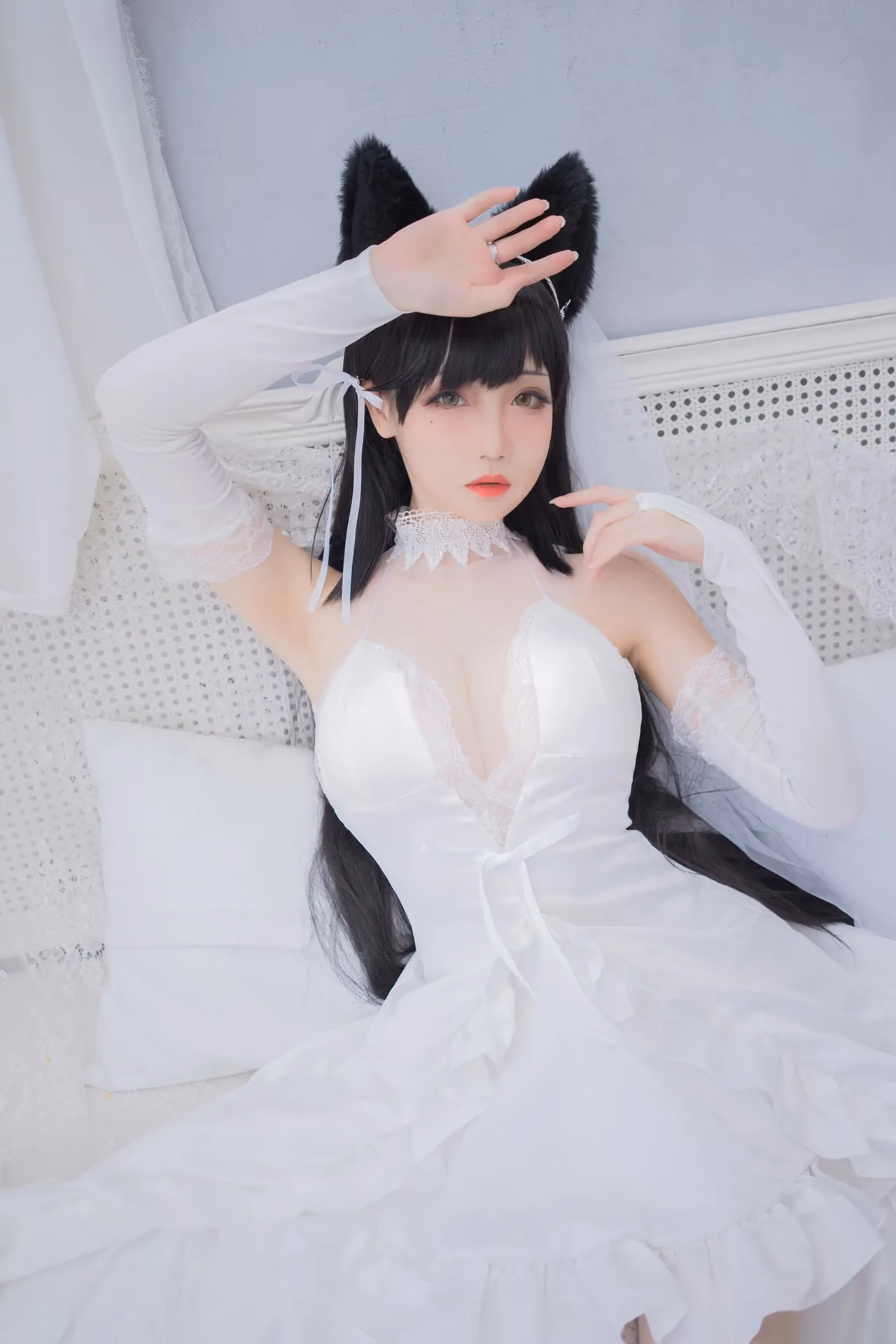 MMMenmentan as Atago — cosplay photo 15 of 20