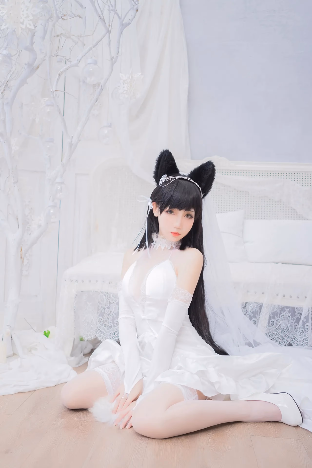MMMenmentan as Atago — cosplay photo 20 of 20