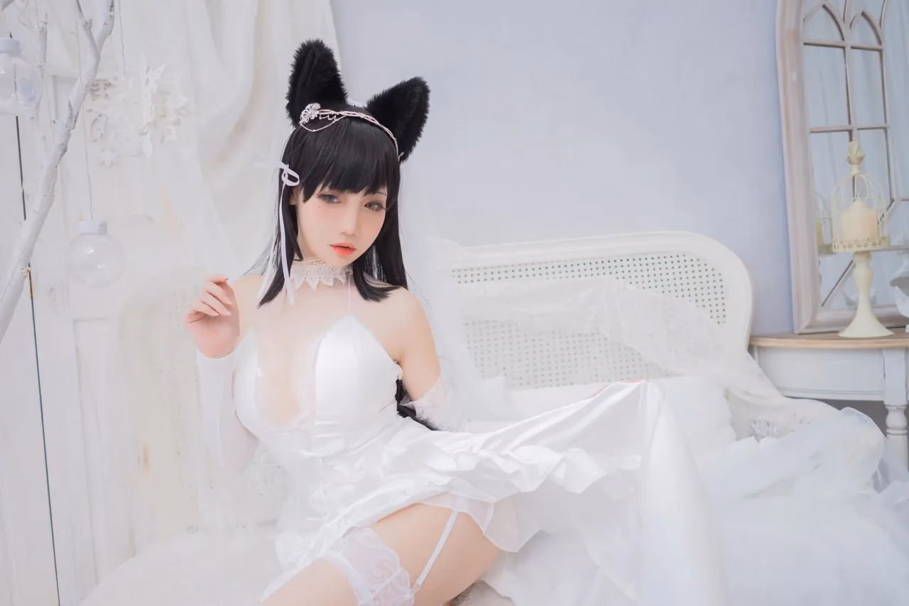 MMMenmentan as Atago — cosplay photo 4 of 20