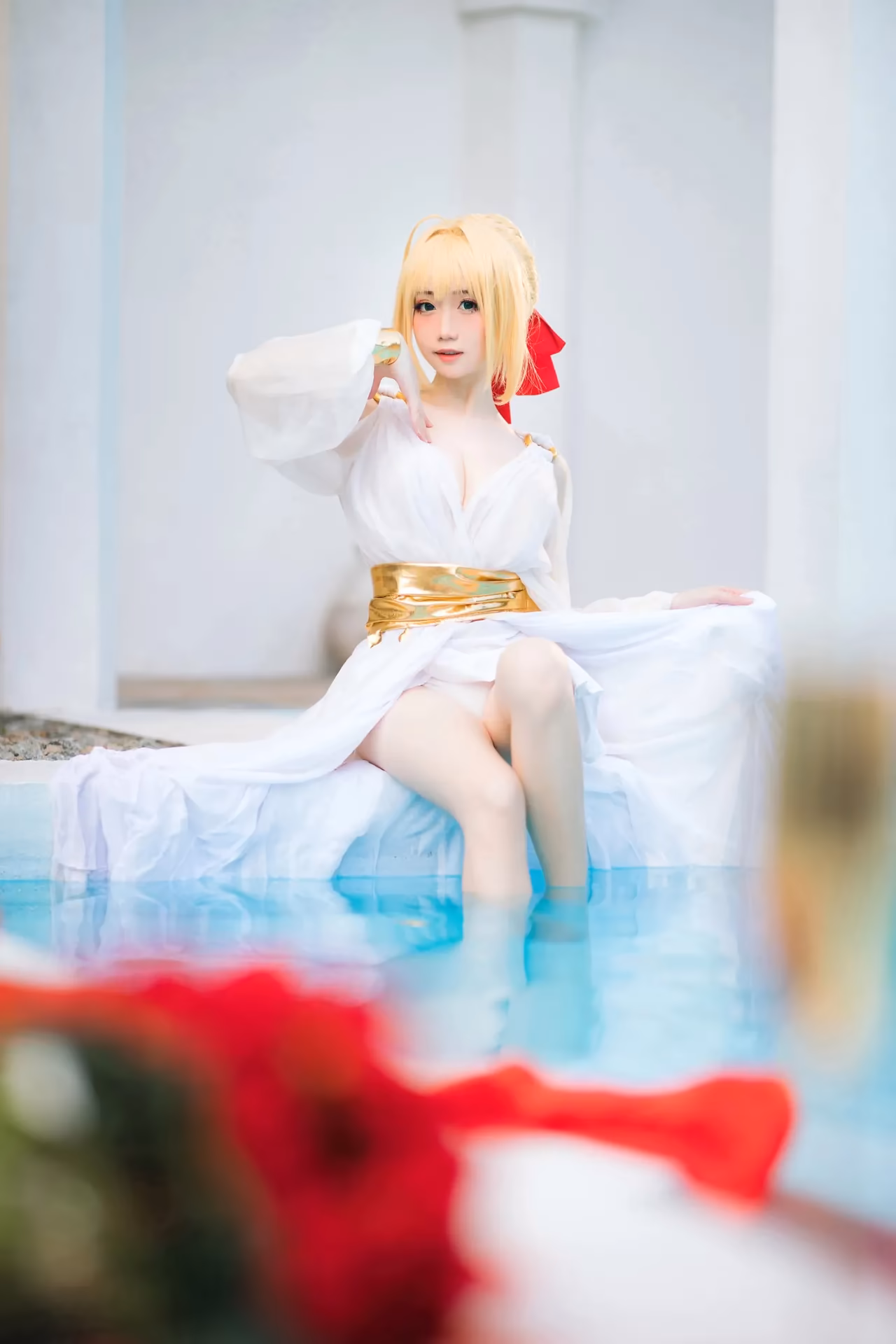 MMMenmentan as Nero Claudius — cosplay photo 4 of 27