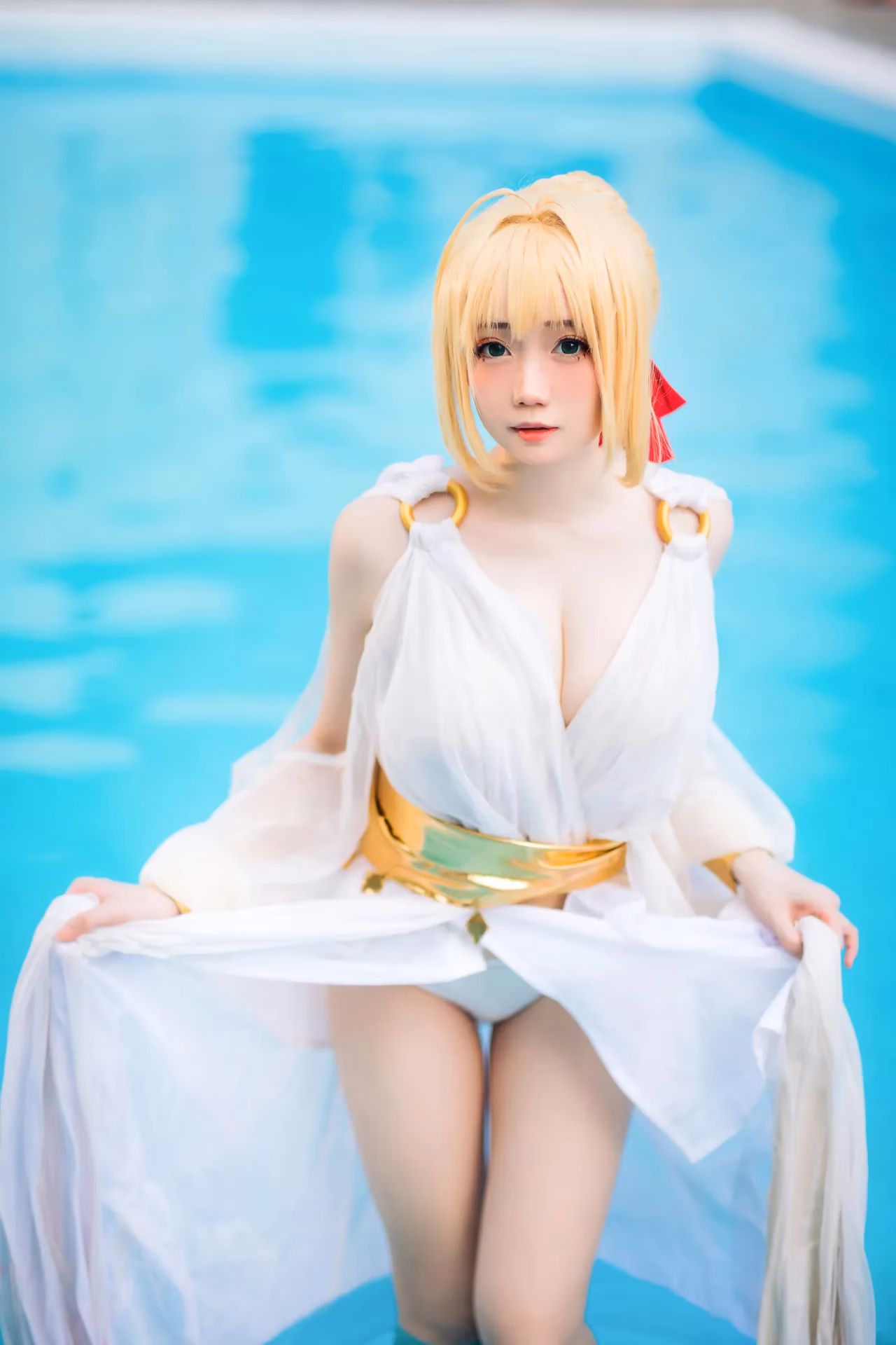 MMMenmentan as Nero Claudius — cosplay photo 6 of 27