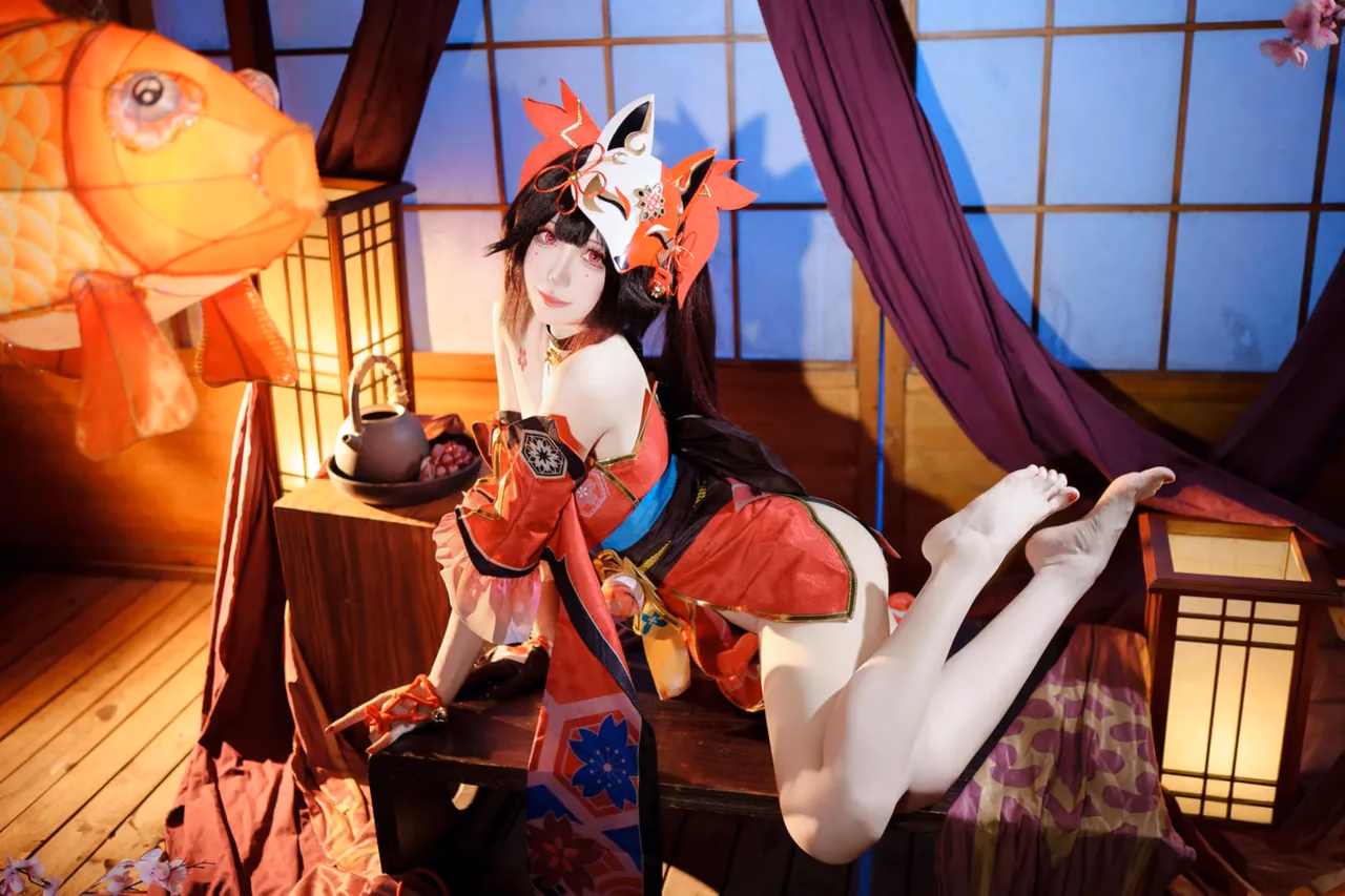 MMMenmentan as Sparkle — cosplay photo 11 of 27