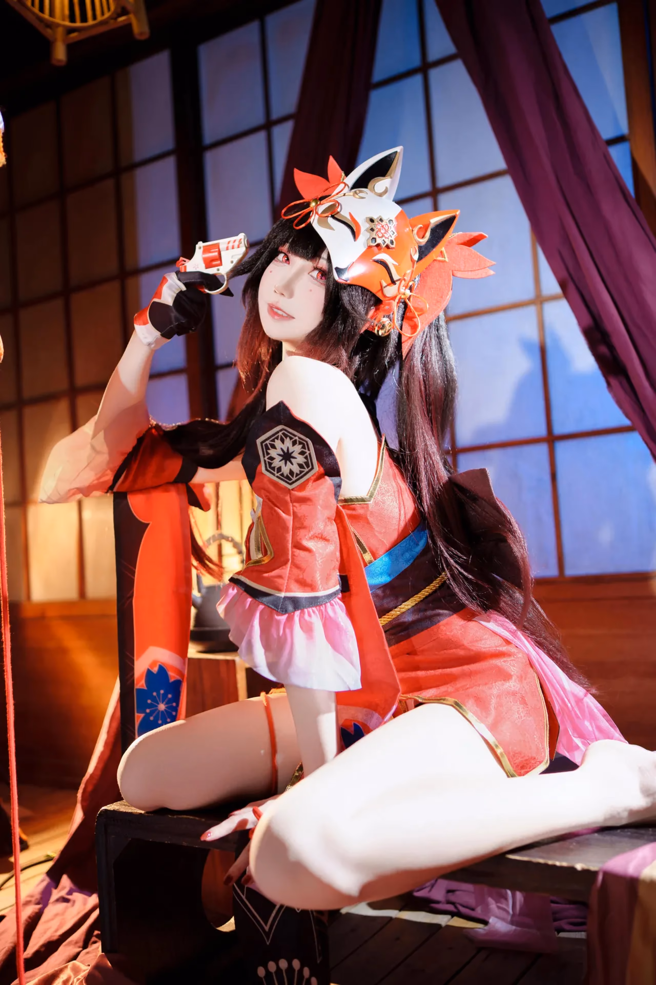 MMMenmentan as Sparkle — cosplay photo 13 of 27